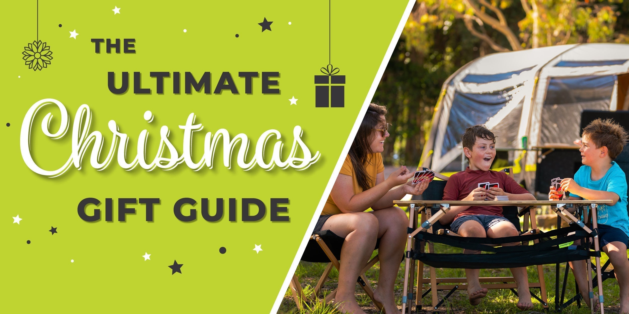 The Ultimate Christmas Gift Guide