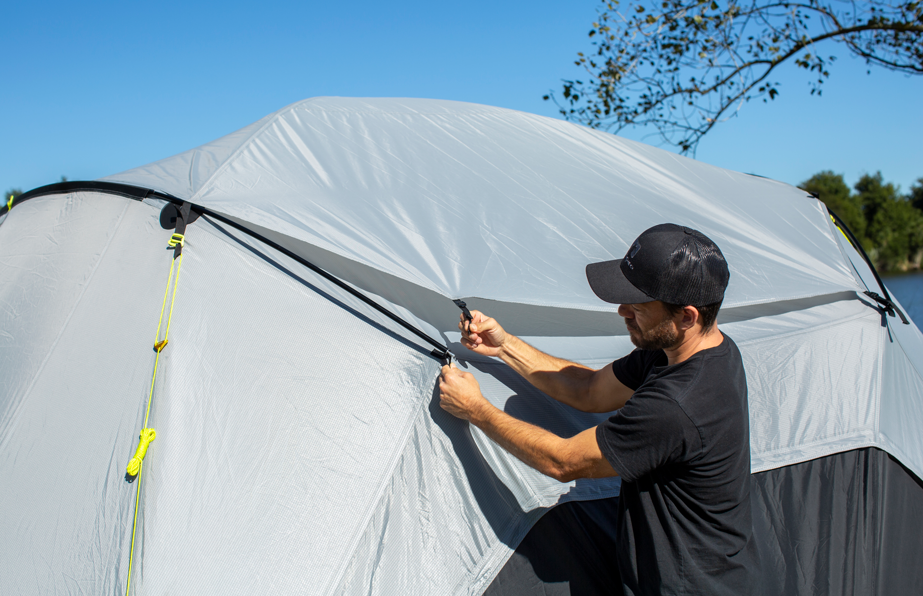 Prepare your camping gear with these simple steps