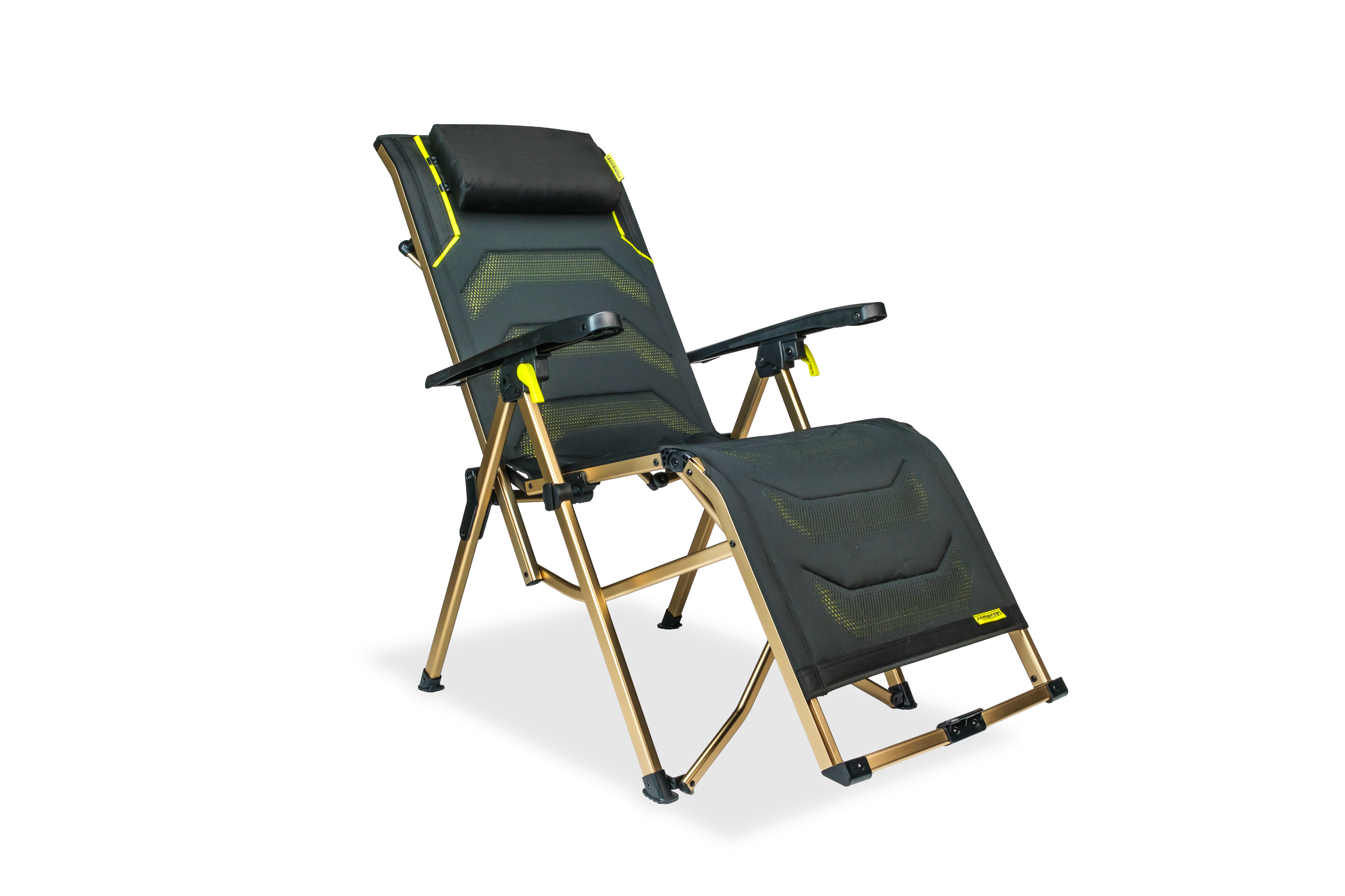 Xuno Lounger Camp Chair