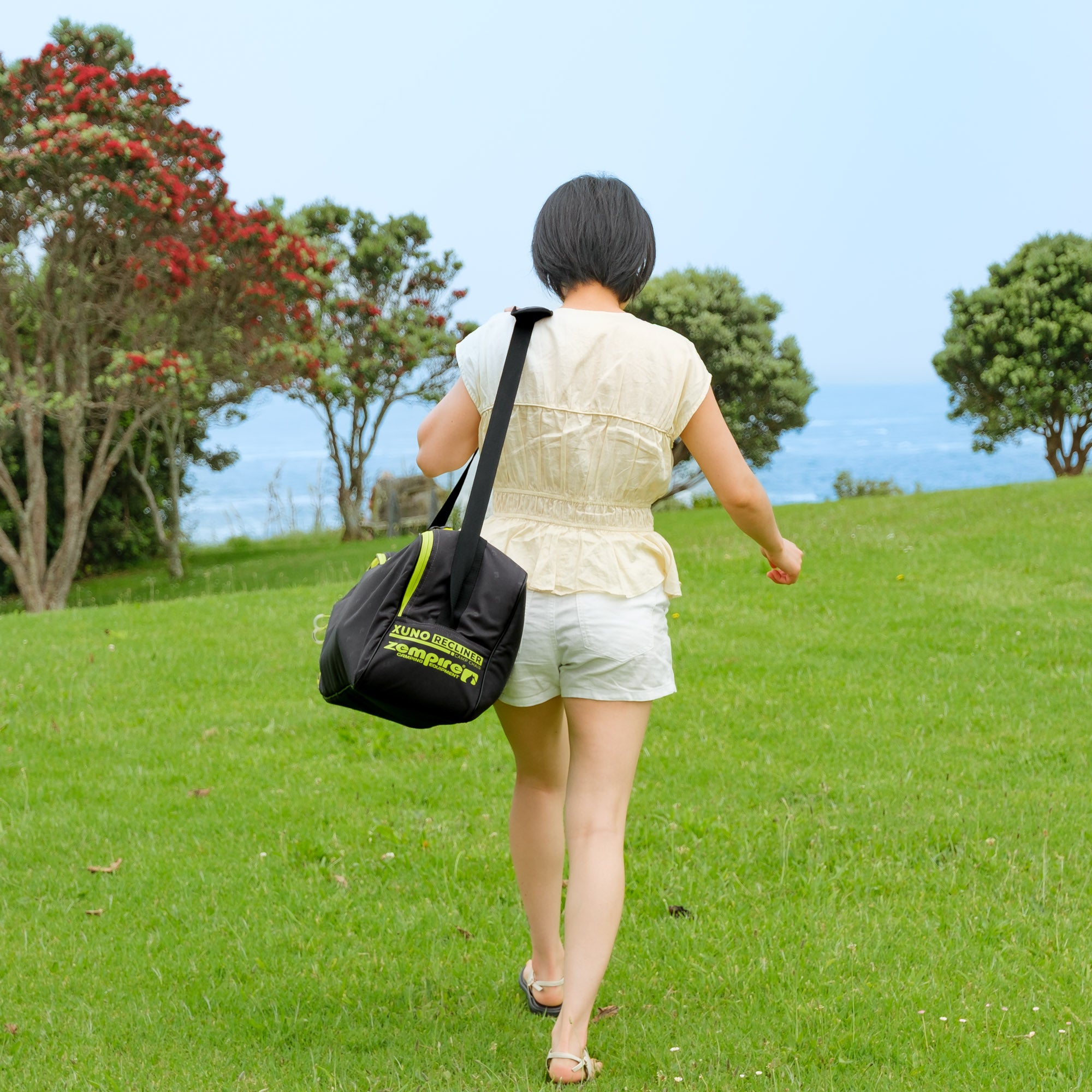 Xuno Recliner Camp Chair