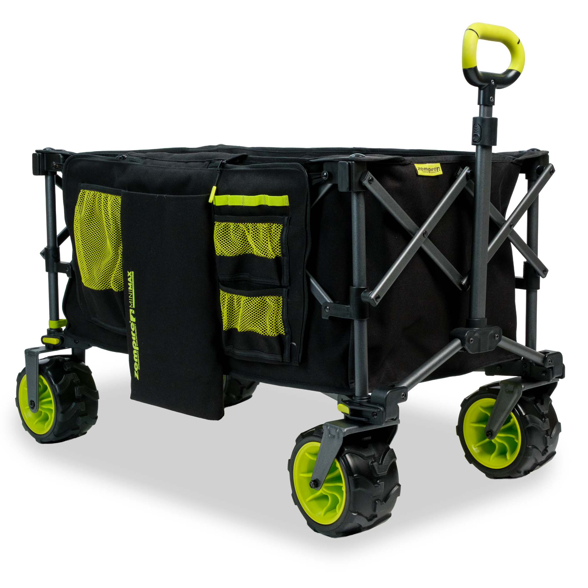 Minimax Camp Wagon – Zempire US