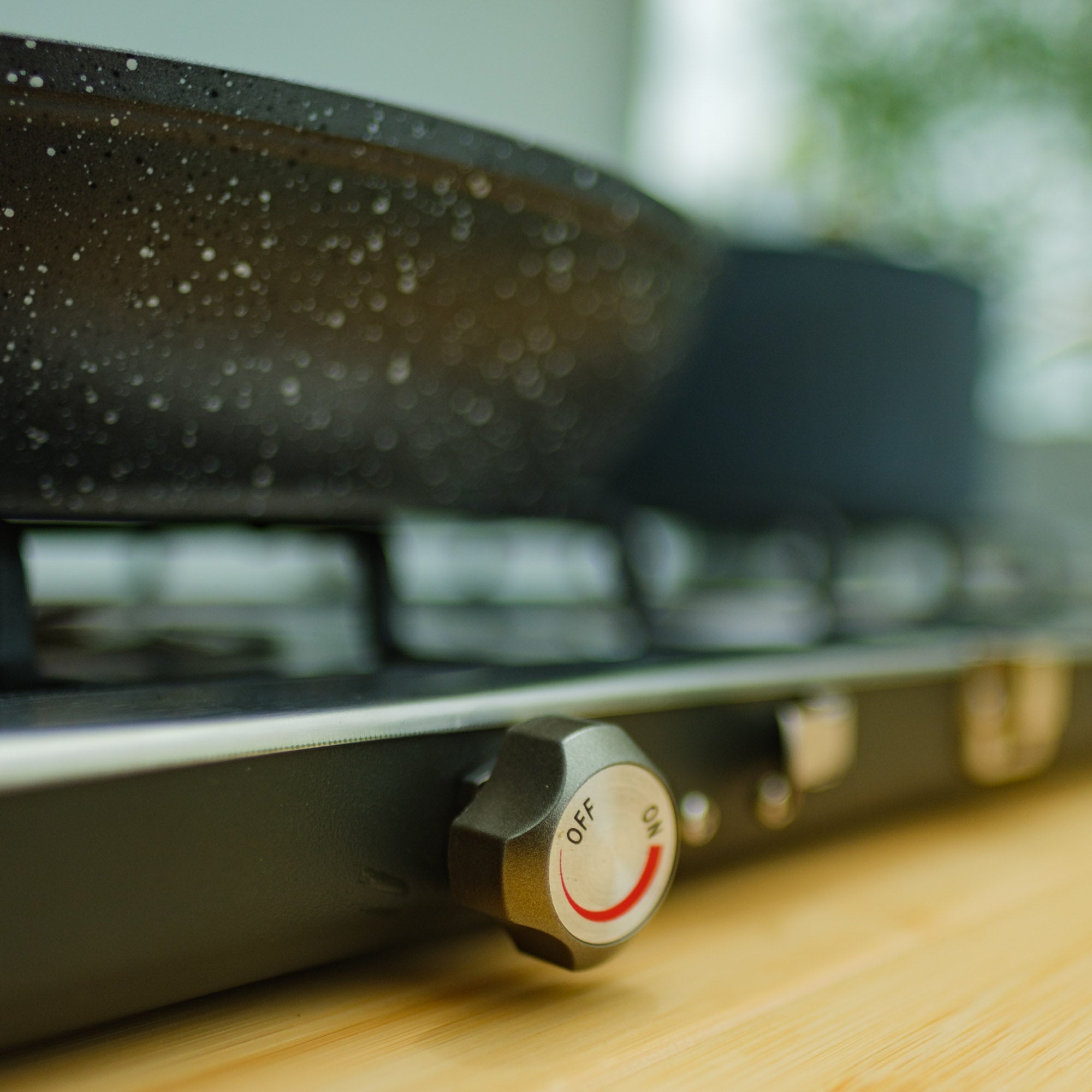 Stealth-Jet Twin Camp Stove