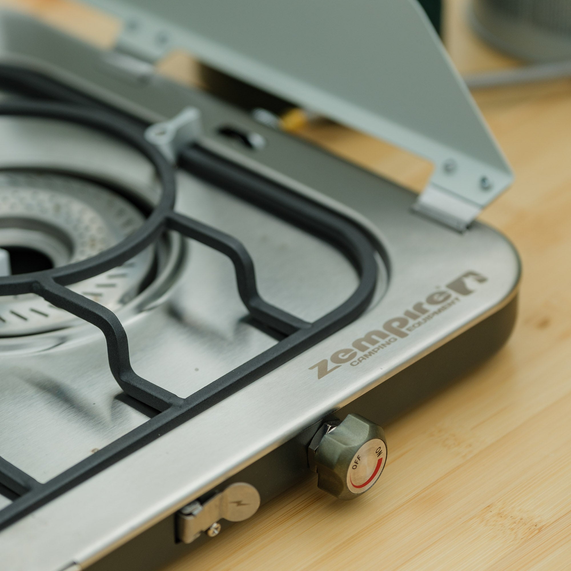 Stealth-Jet Solo Camp Stove