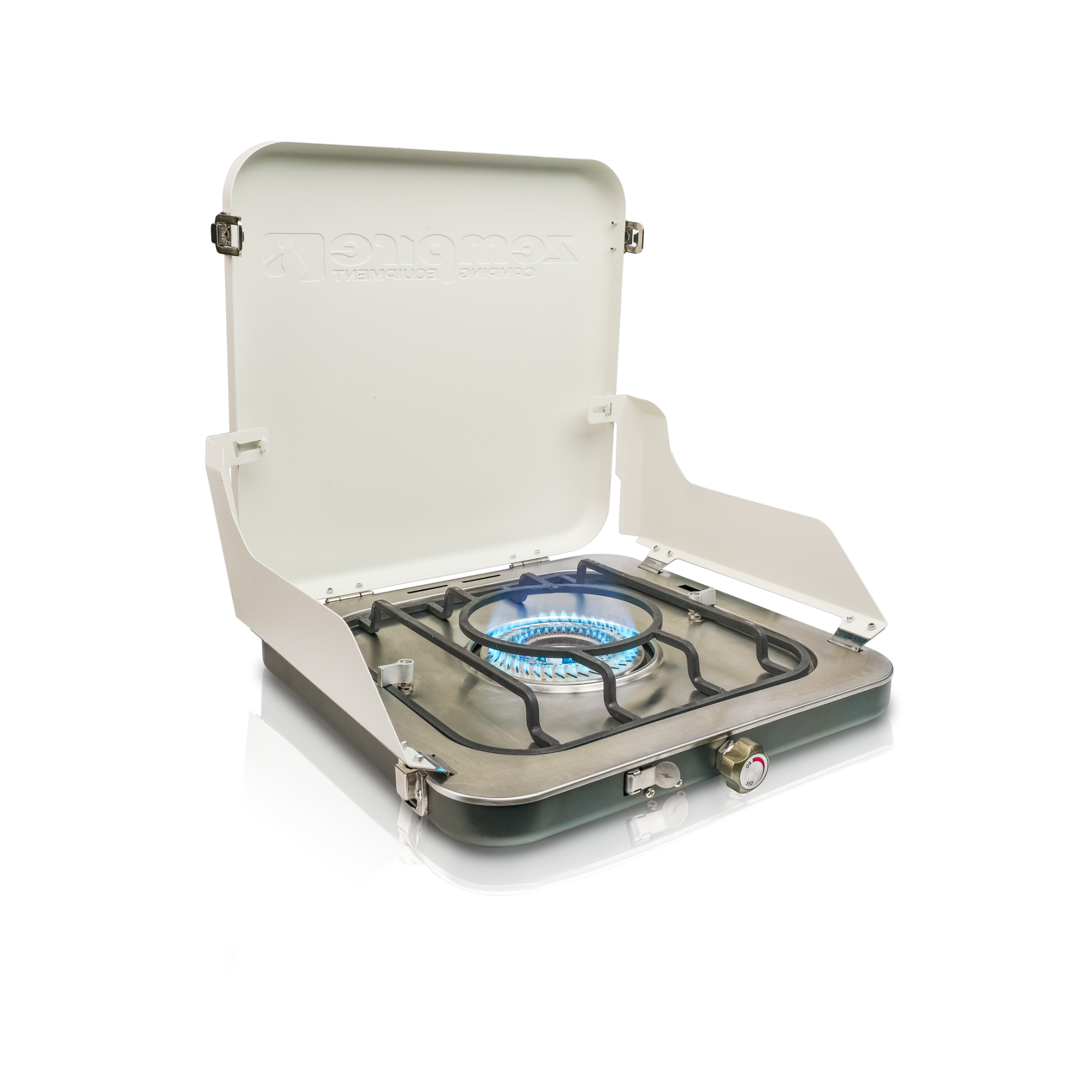 Stealth-Jet Solo Camp Stove – Zempire US