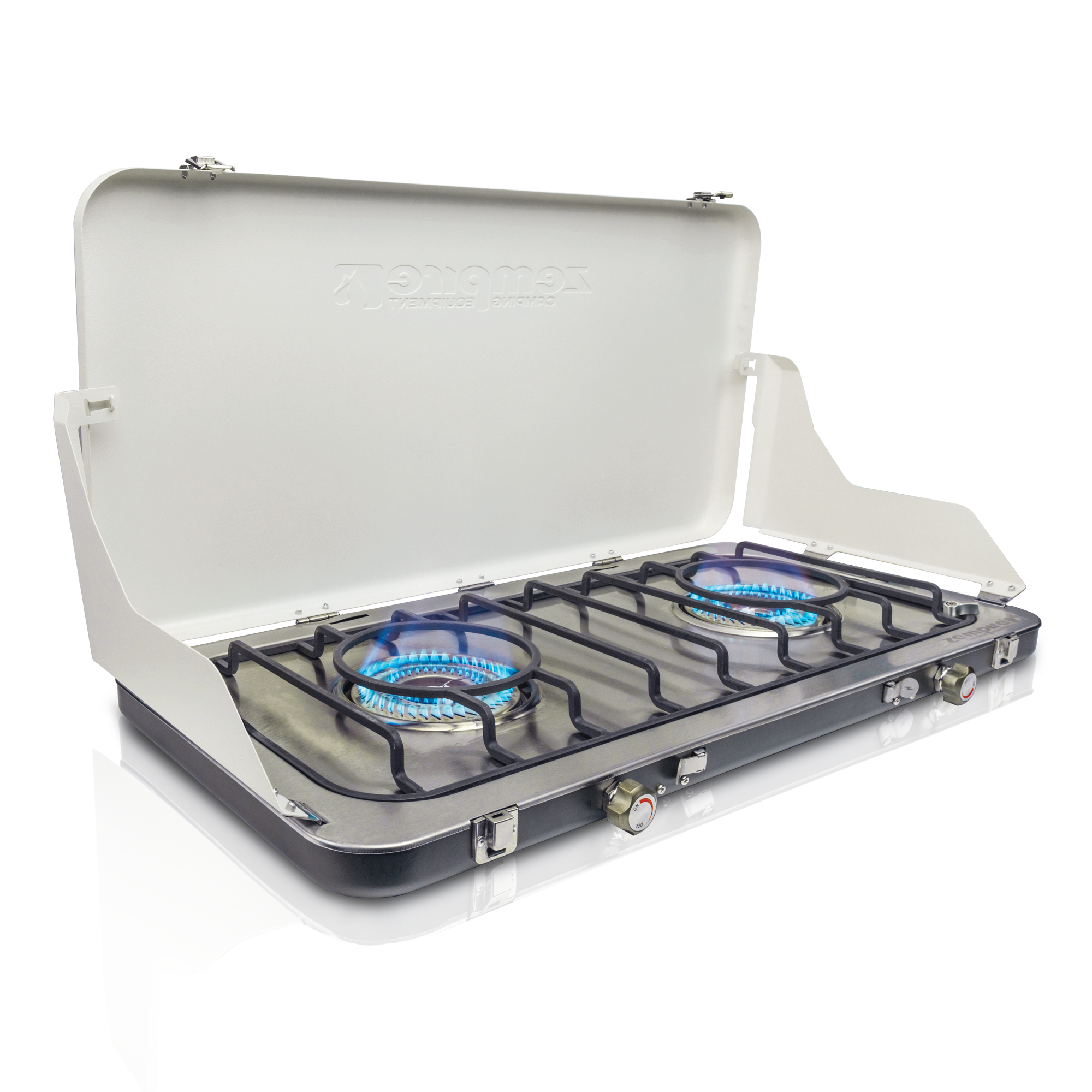 Stealth-Jet Wide Camp Stove – Zempire US