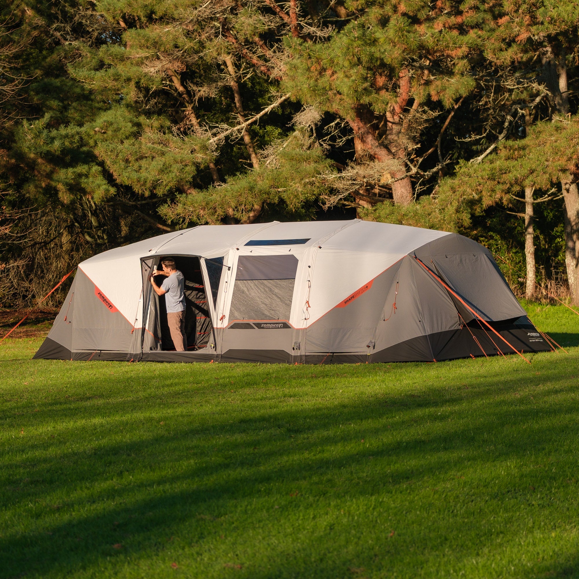 Shapeshifter 4 SLAS Air Tent