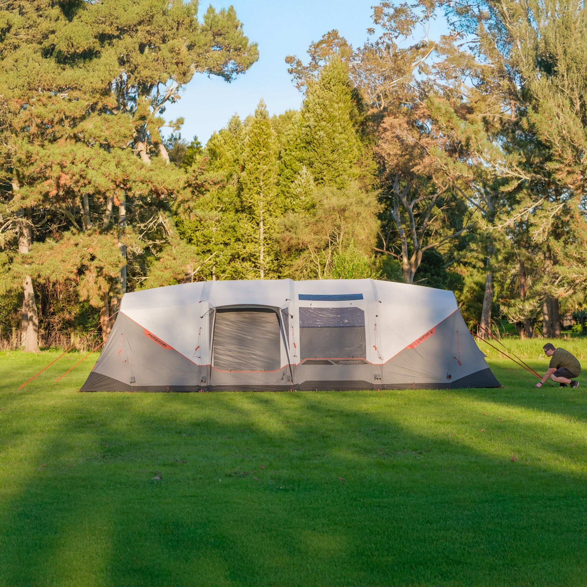 Shapeshifter 6 SLAS Air Tent