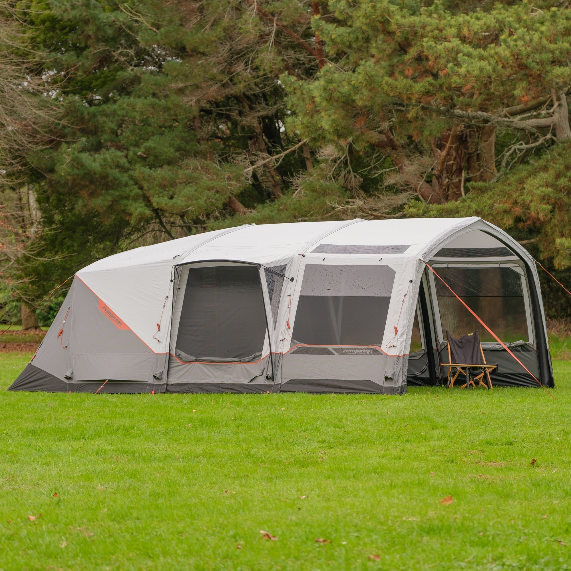 Shapeshifter 6 SLA Air Tent