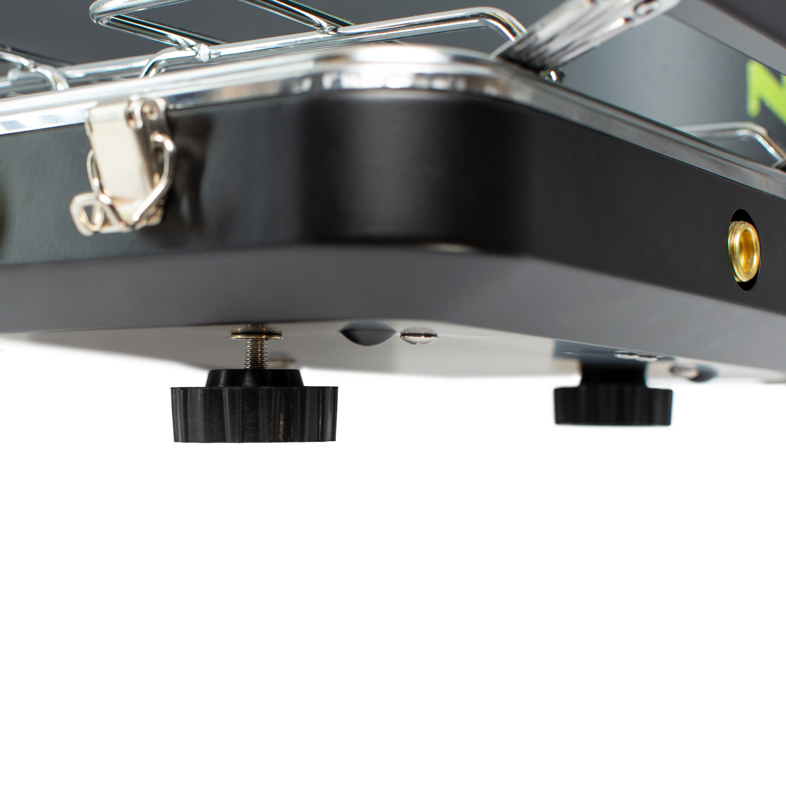 Zempire 2-Burner DLX Camping Stove