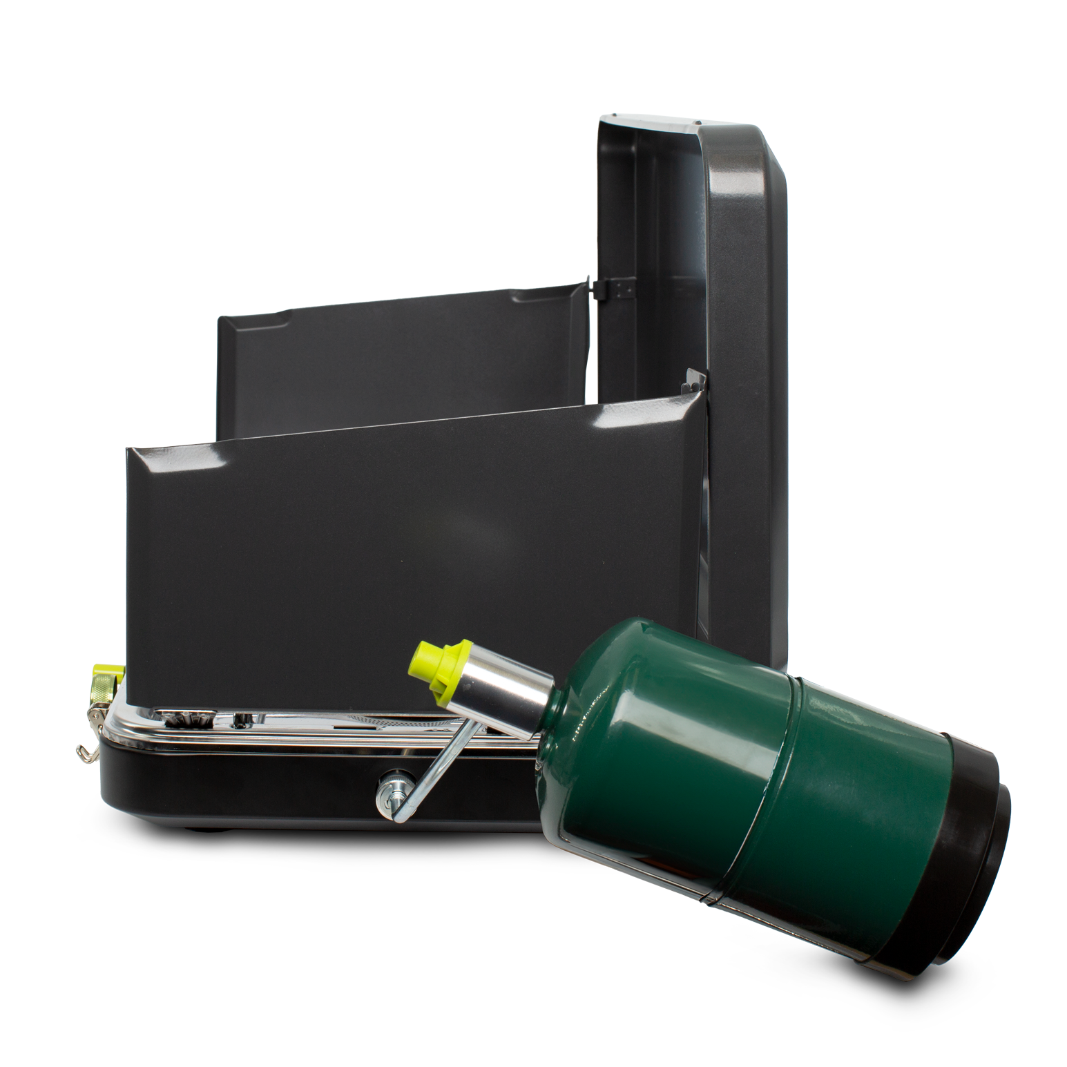 Zempire 2-Burner DLX Camping Stove