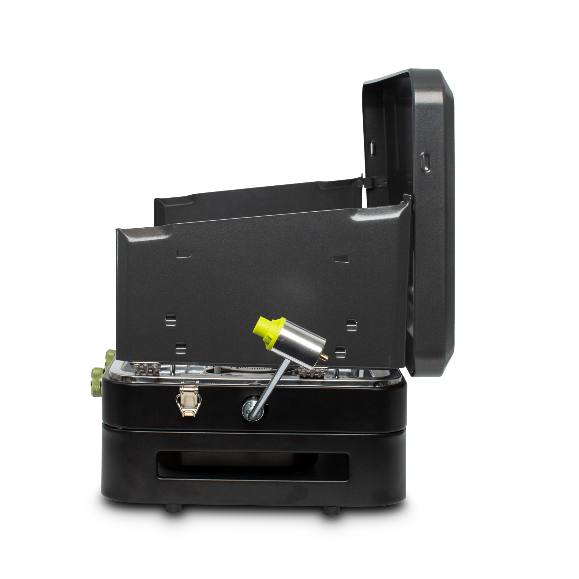 Zempire 2-Burner DLX Grill Camping Stove