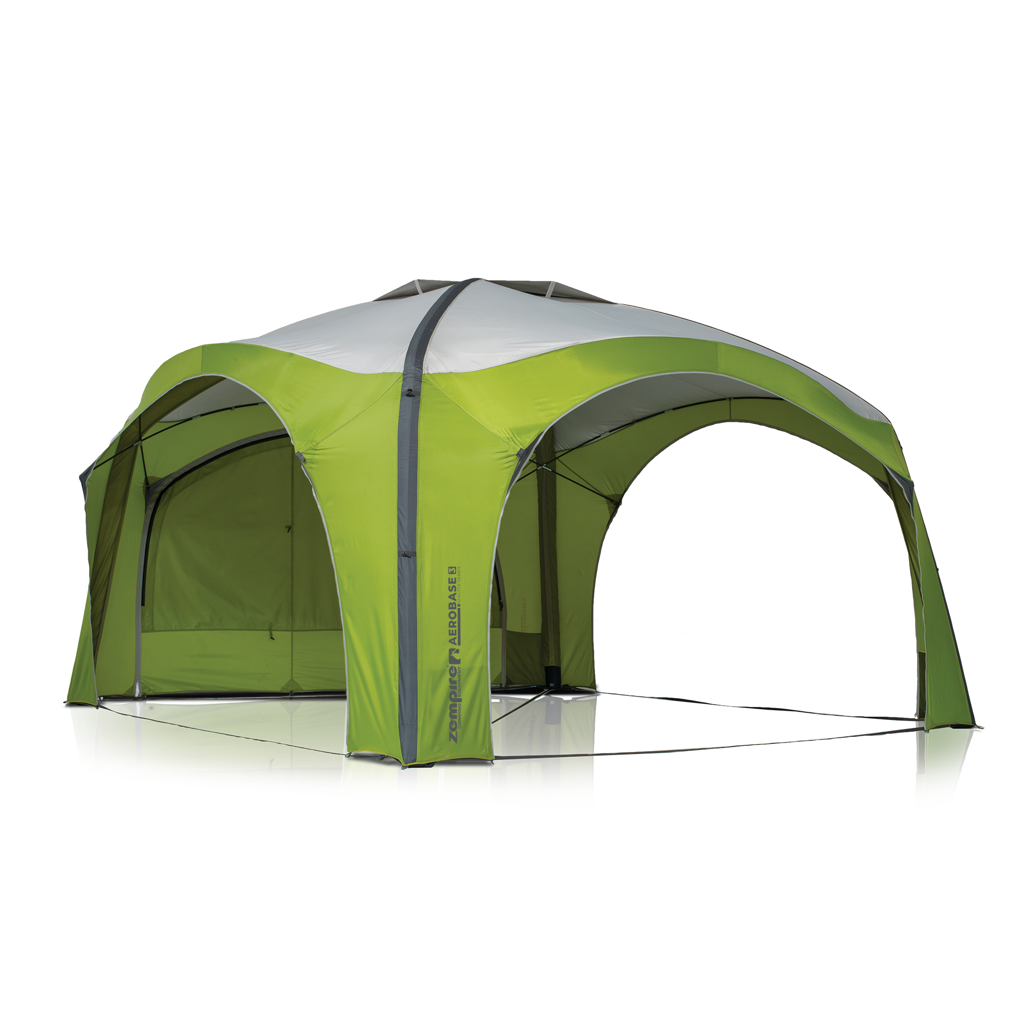 Evobase 3 Inflatable Air Gazebo - Convenient Air Shelter – Zempire US