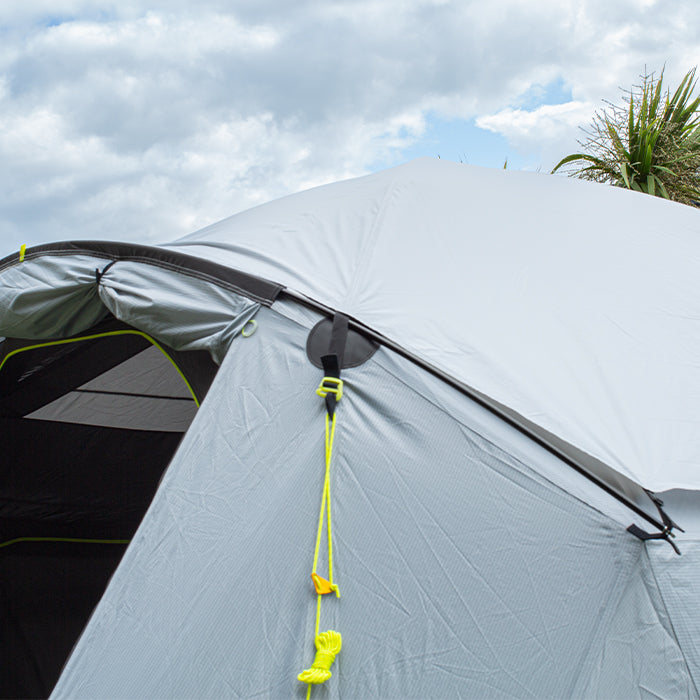 Aerospeed 4 Roof Cover 001 Key Features Silver Coated