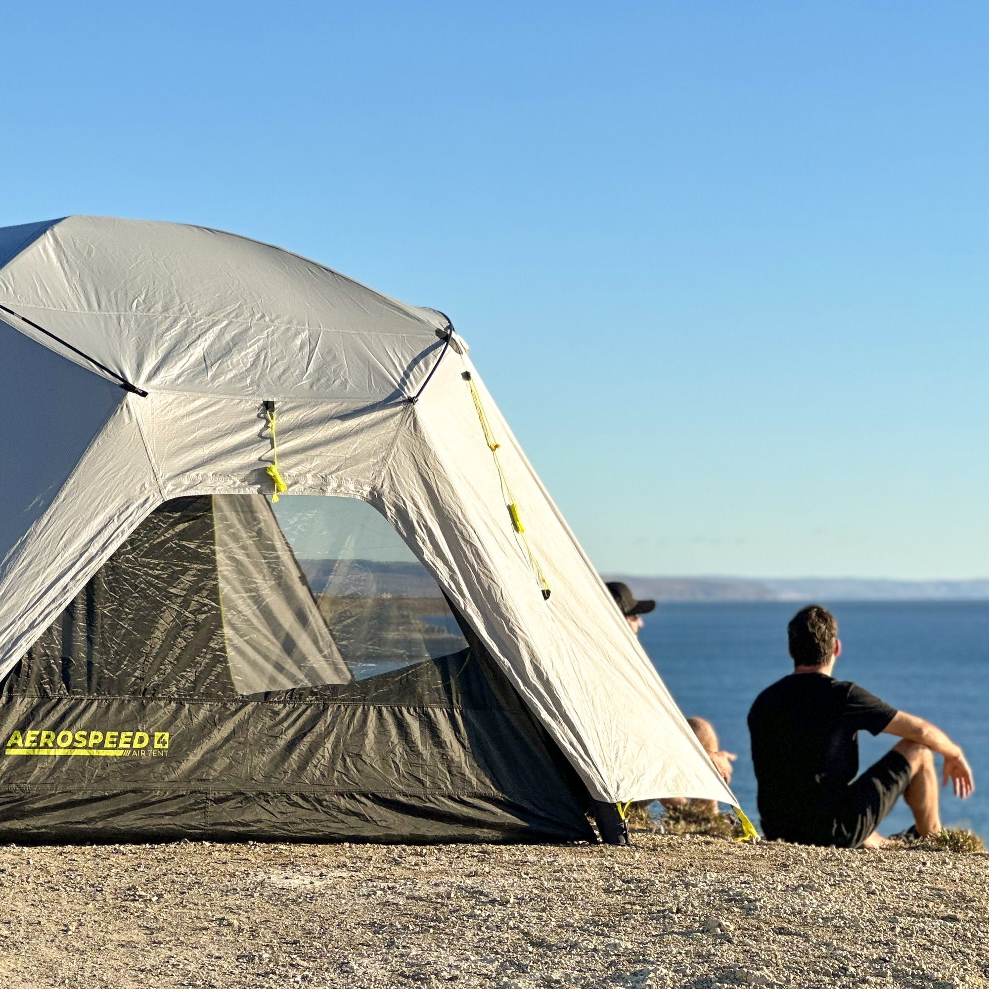 Zempire Aerospeed 4 Air Tent