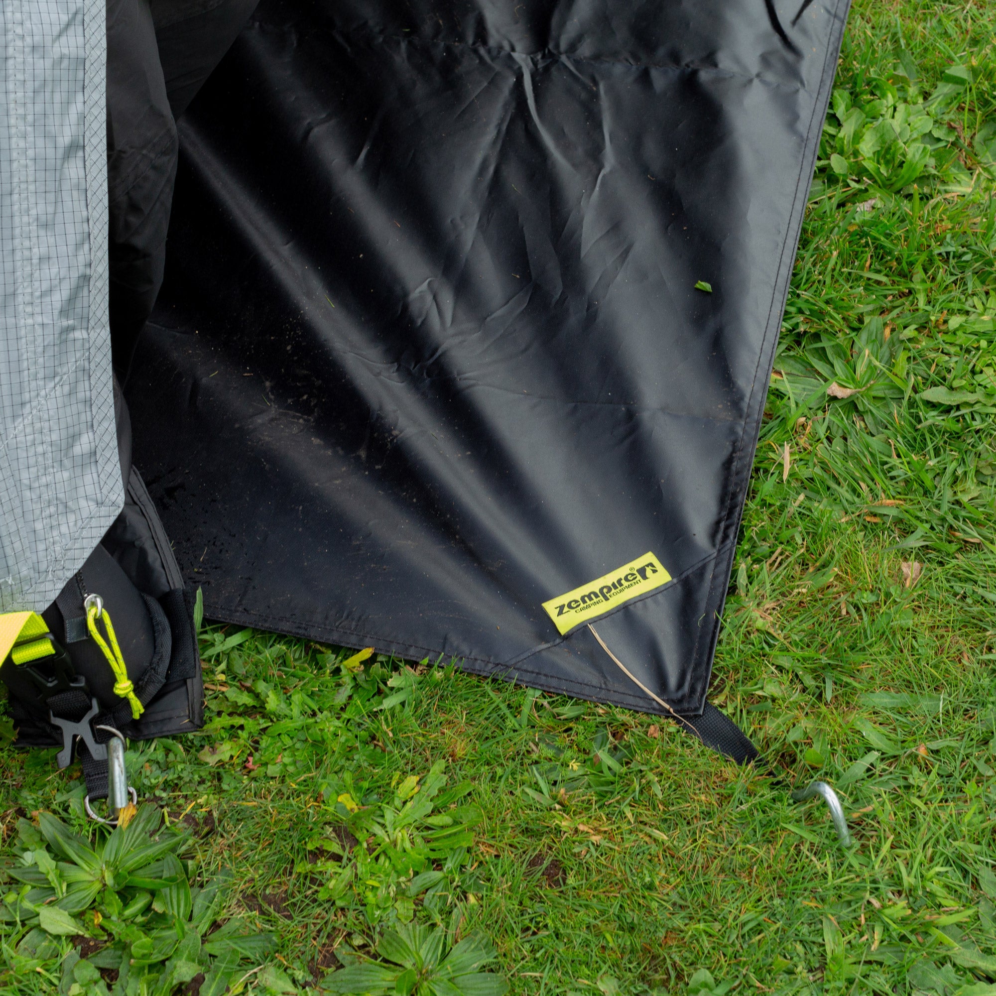 Zempire Aerospeed 4 Footprint