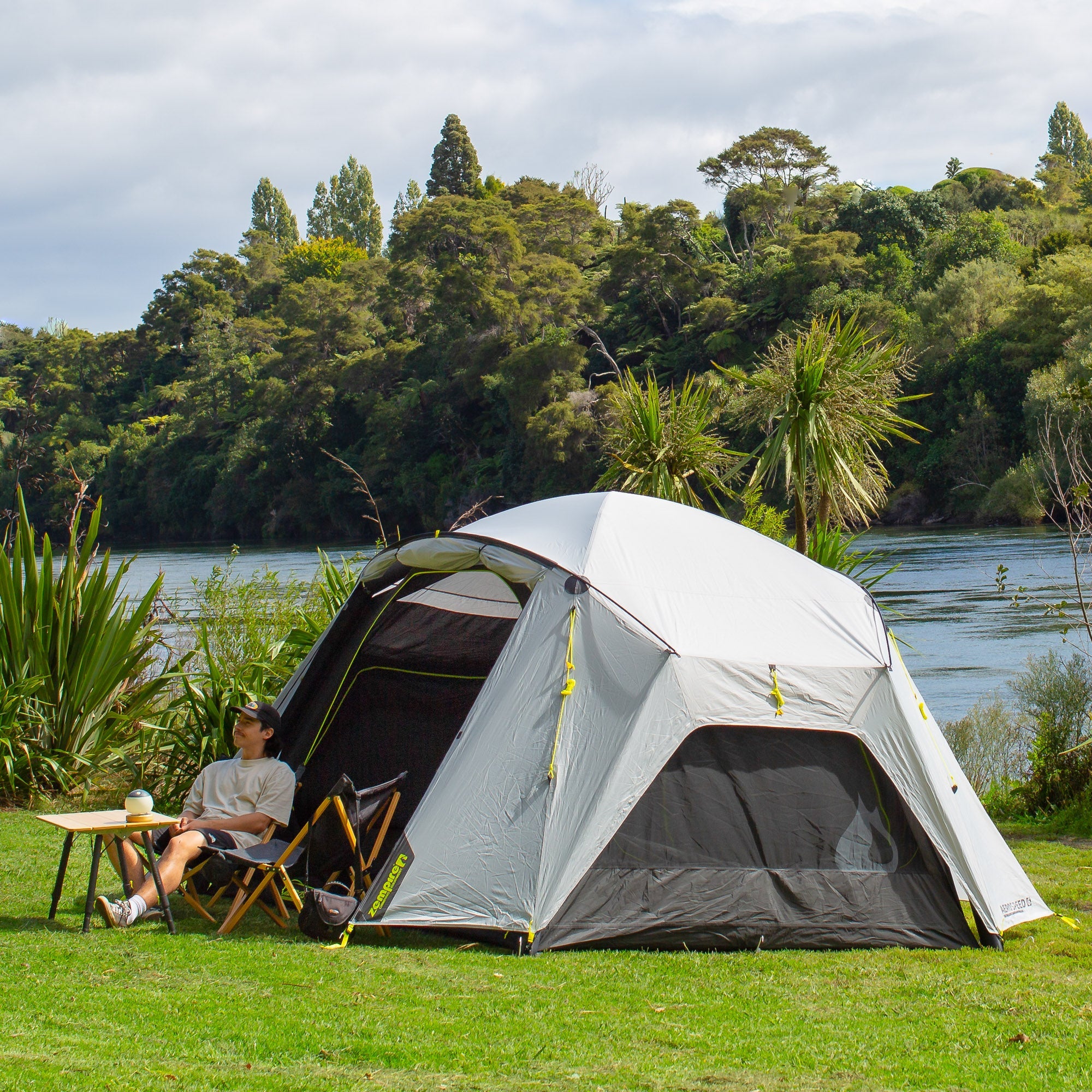 Zempire Aerospeed 6 Air Tent SMALL PACK SIZE