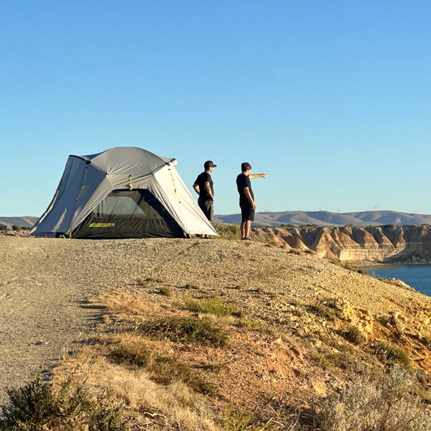 Zempire Aerospeed 4 Air Tent