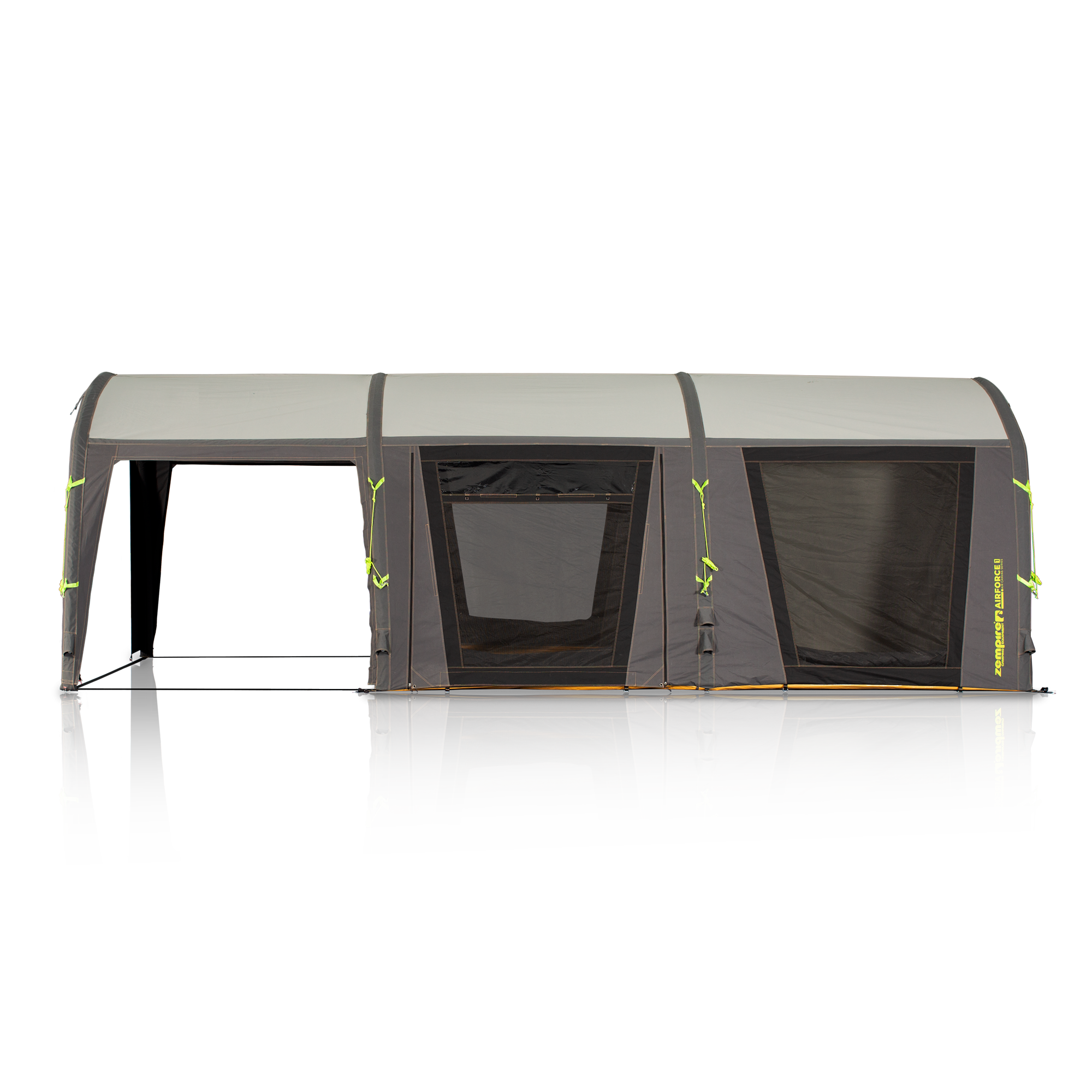 Zempire Airforce 1 V2 Canvas Air Tent ISOLATION AIR LOCK TAPS
