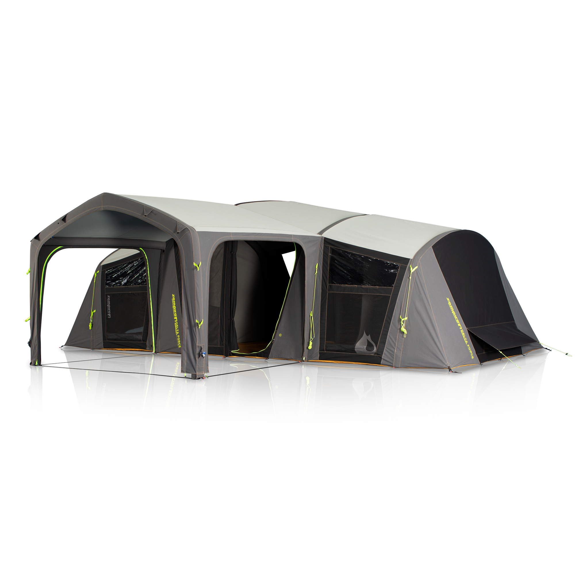 delta tent Delta Force V2 Canvas Air Tent