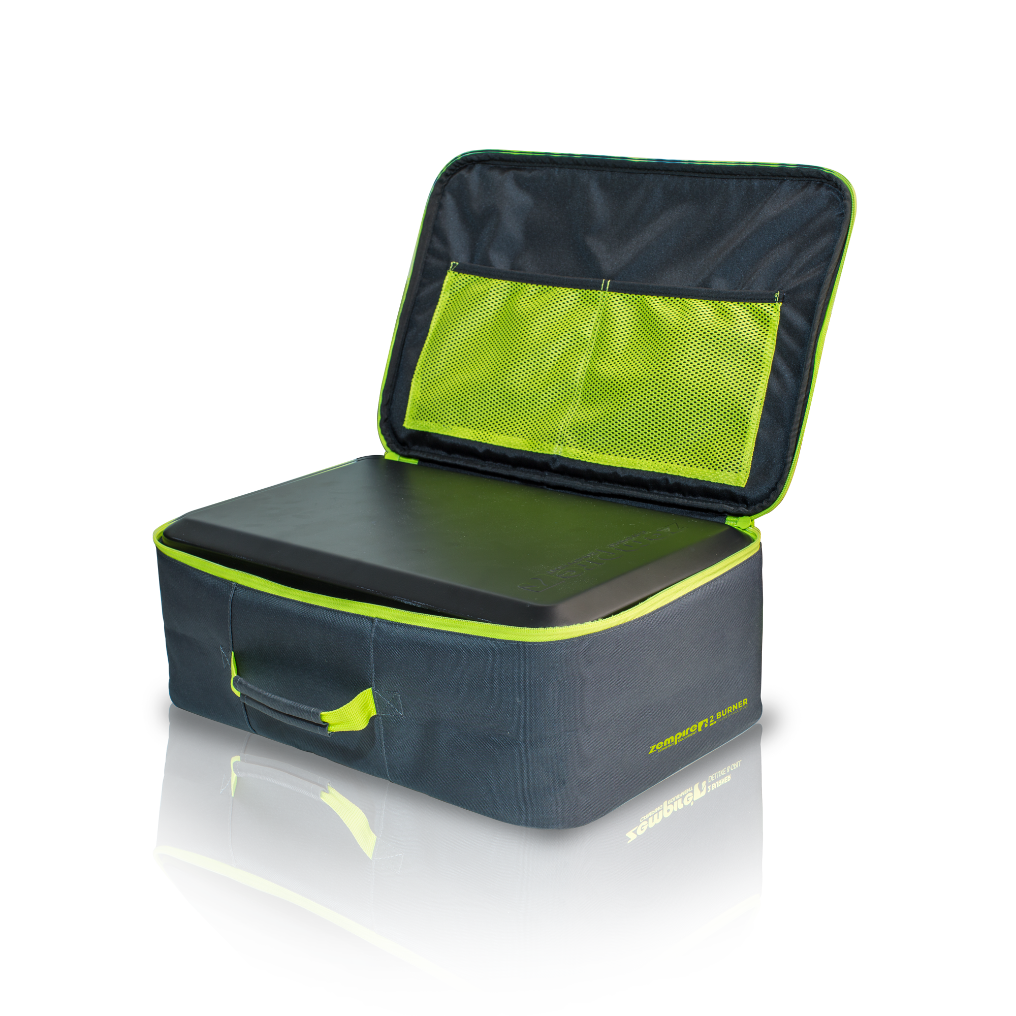 Zempire Deluxe & Grill Camp Stove Carry Case – Zempire US