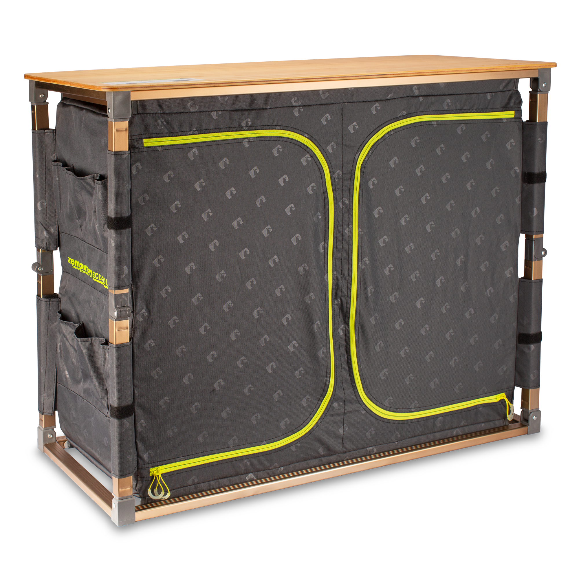 Zempire Eco Fold Twin V2 Camp Kitchen