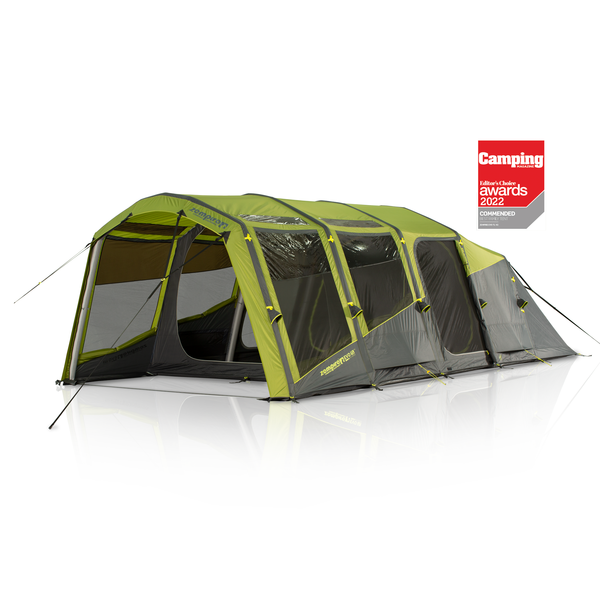 Zempire Evo TL V2 Air Tent – Zempire US