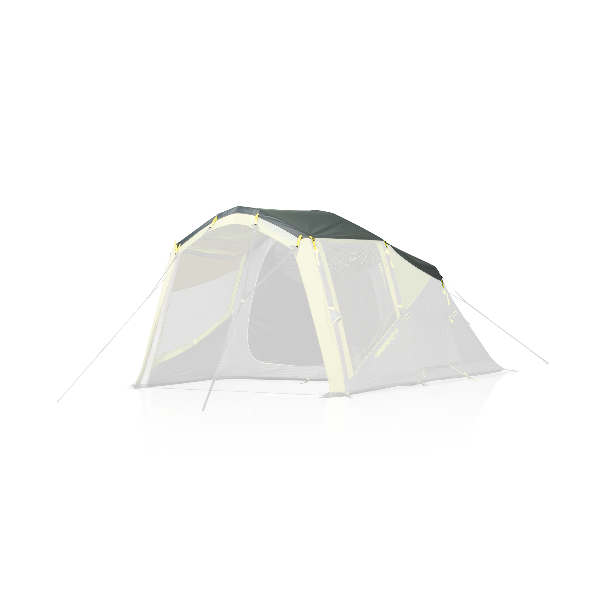 Zempire Evo TS V2 Heat Shield Cover HEAT SHIELD SILVER COATING