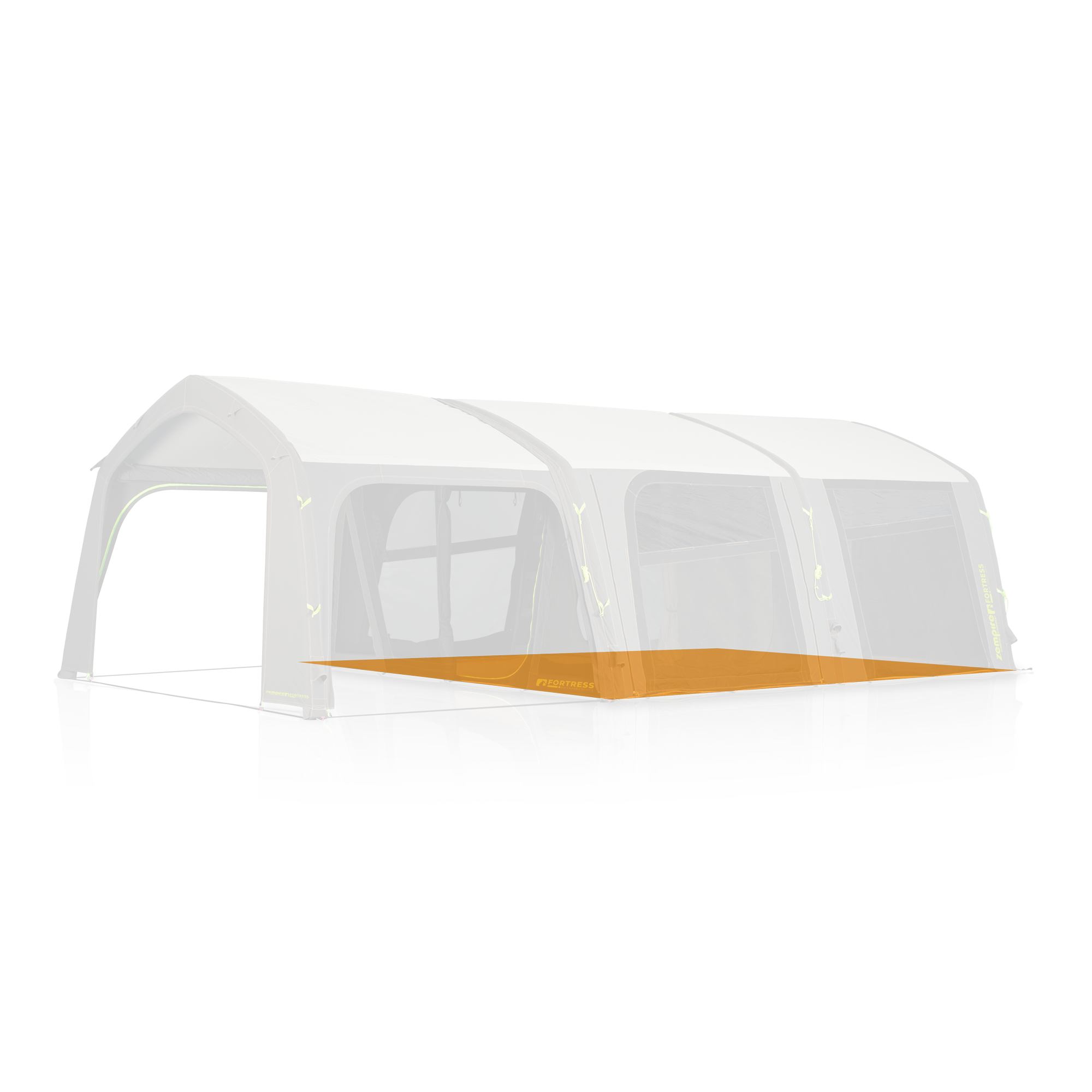 Zempire Fortress V2 Footprint