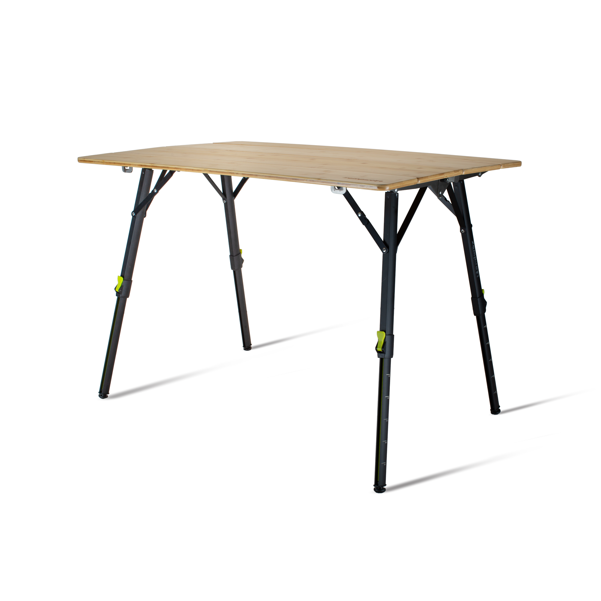Zempire Kitpac Pro Large Bamboo Camp Table – Zempire US