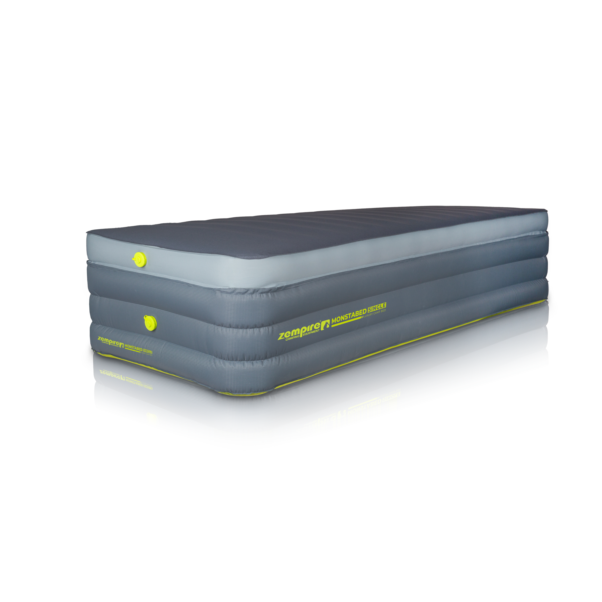 Zempire Monstabed Single Camp Mattress DURABLE AERO-FRAME BASE