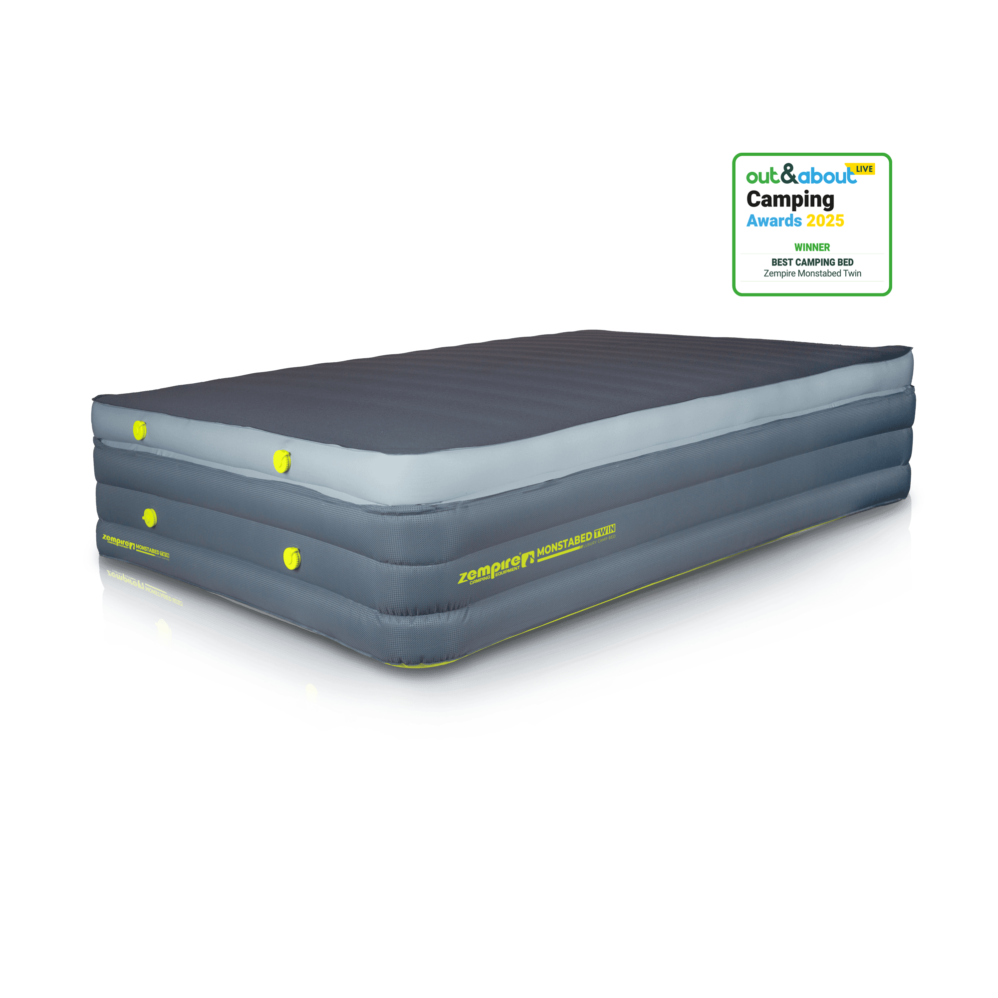 Zempire Monstabed Twin - Camp Mattress – Zempire US