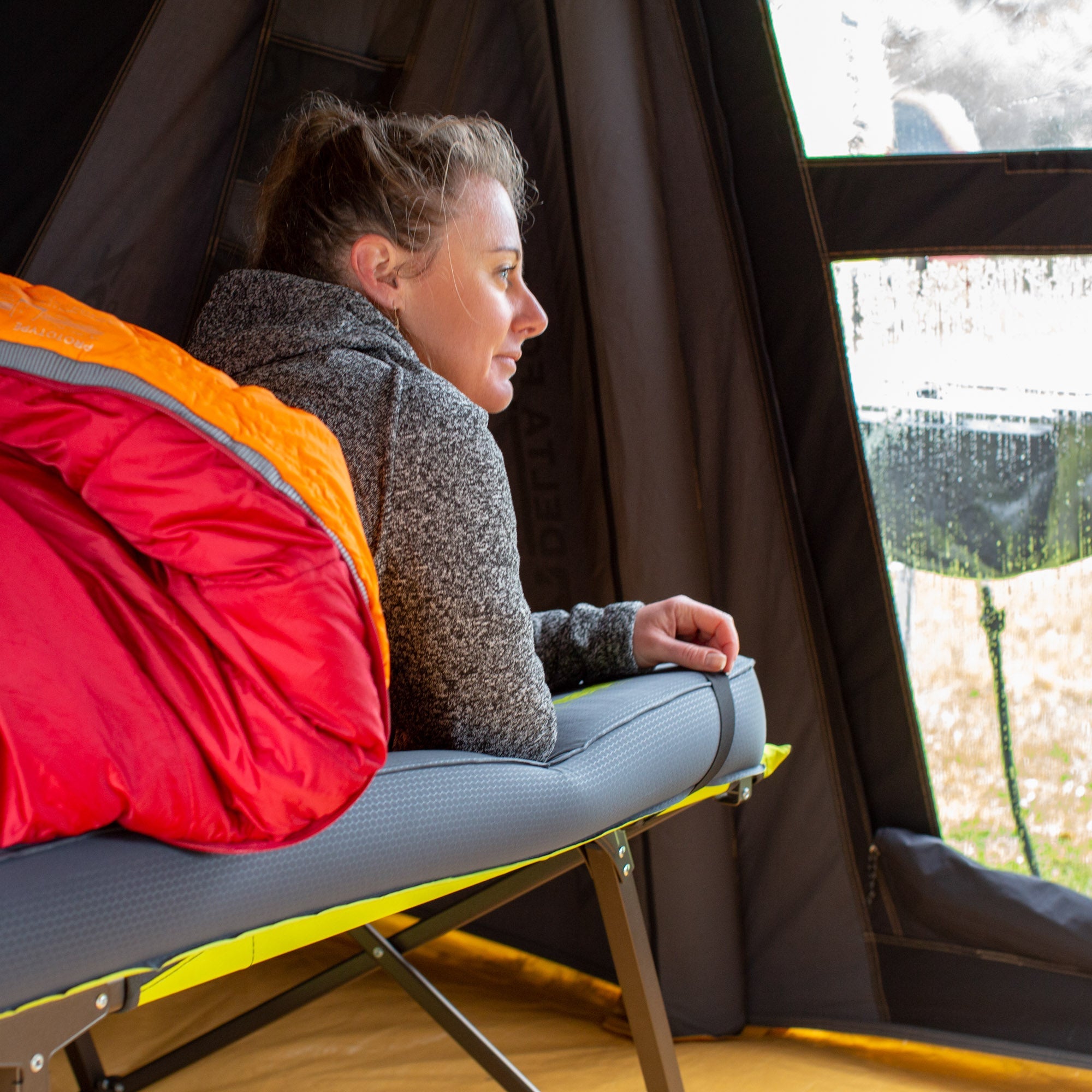 Zempire Monstamat Single 3D Sleeping Pad