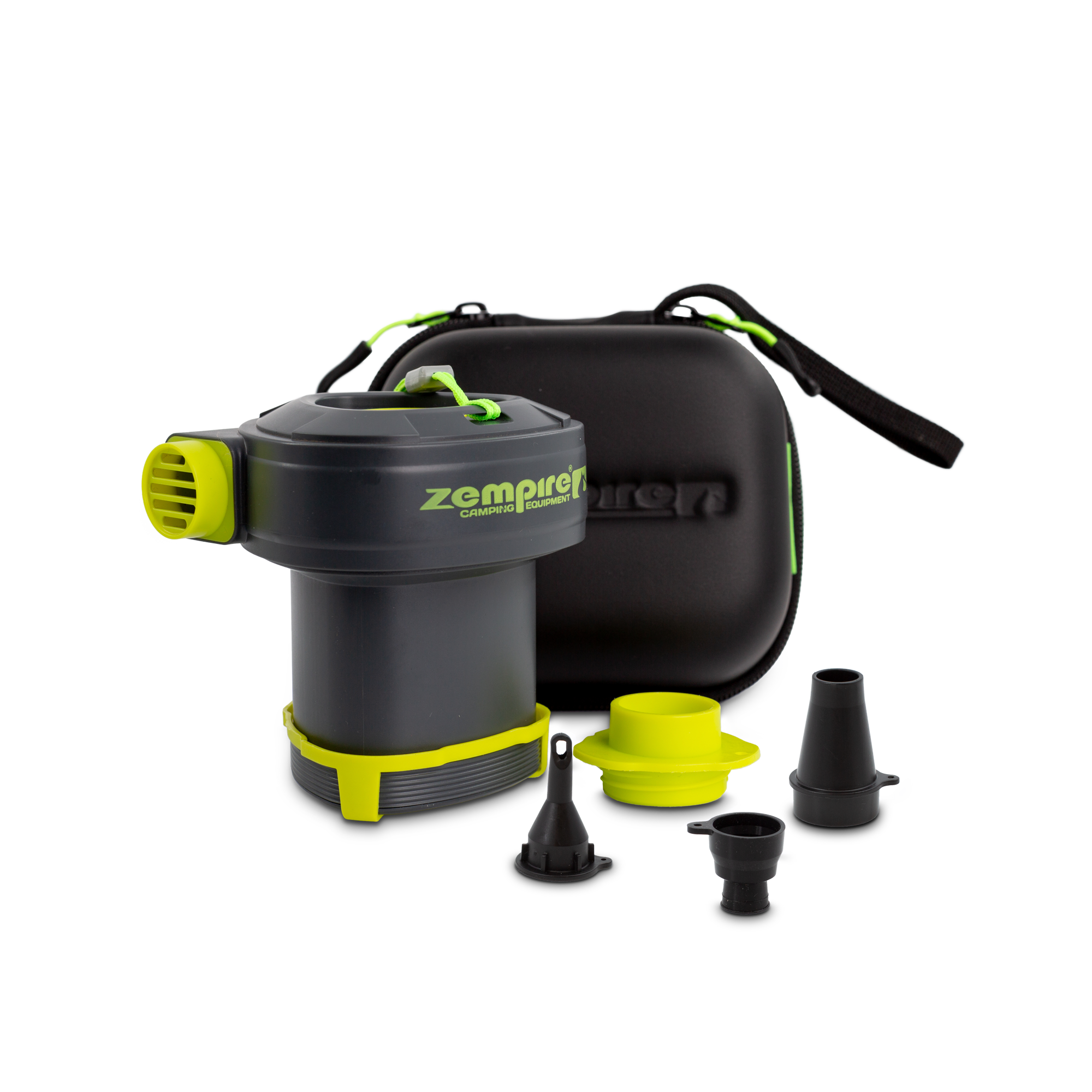 Zempire Monstapump Air Mattress Pump POWERFUL DEFLATION