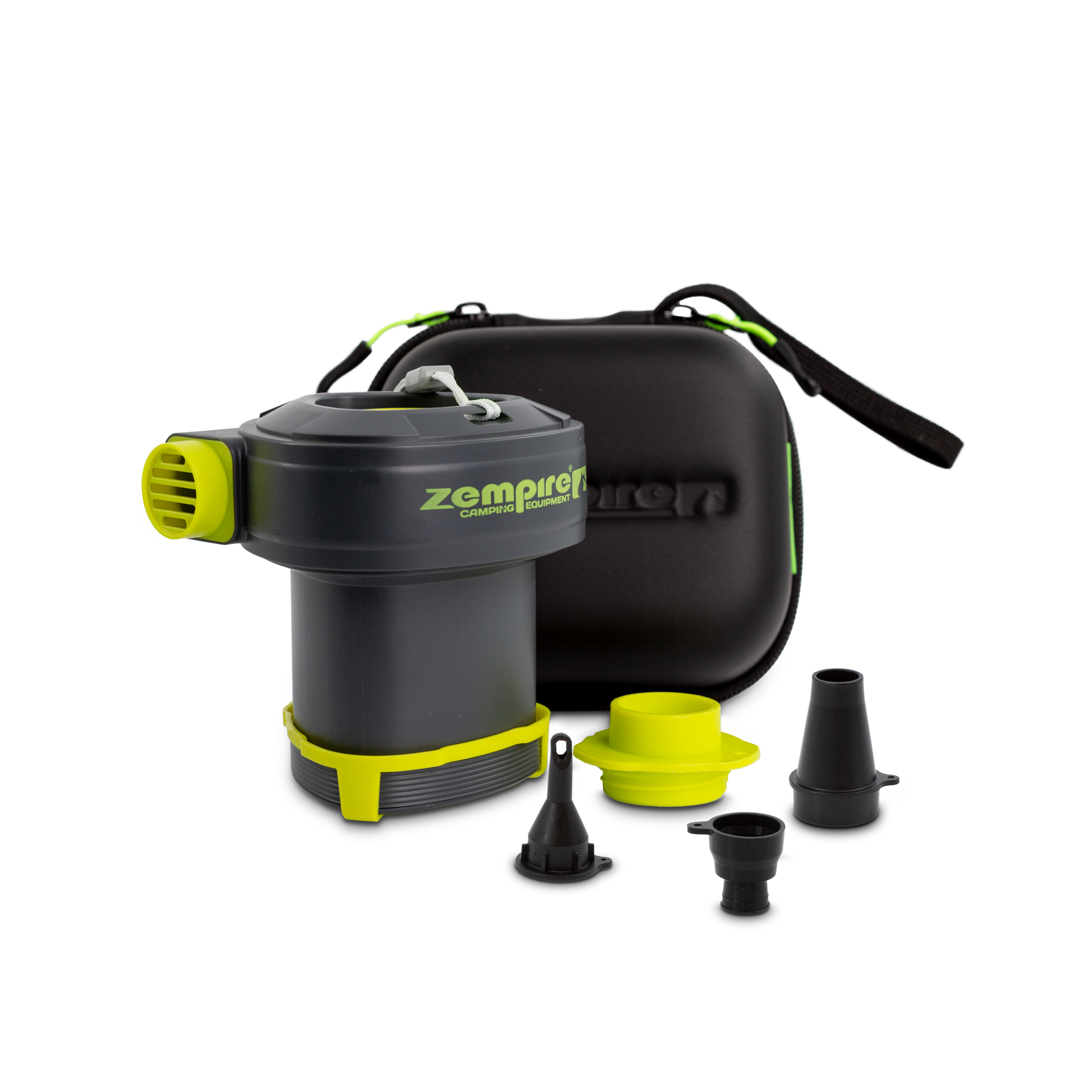 ムーモ Zempire Monstapump - Air Mattress Electric Pump – Zempire US