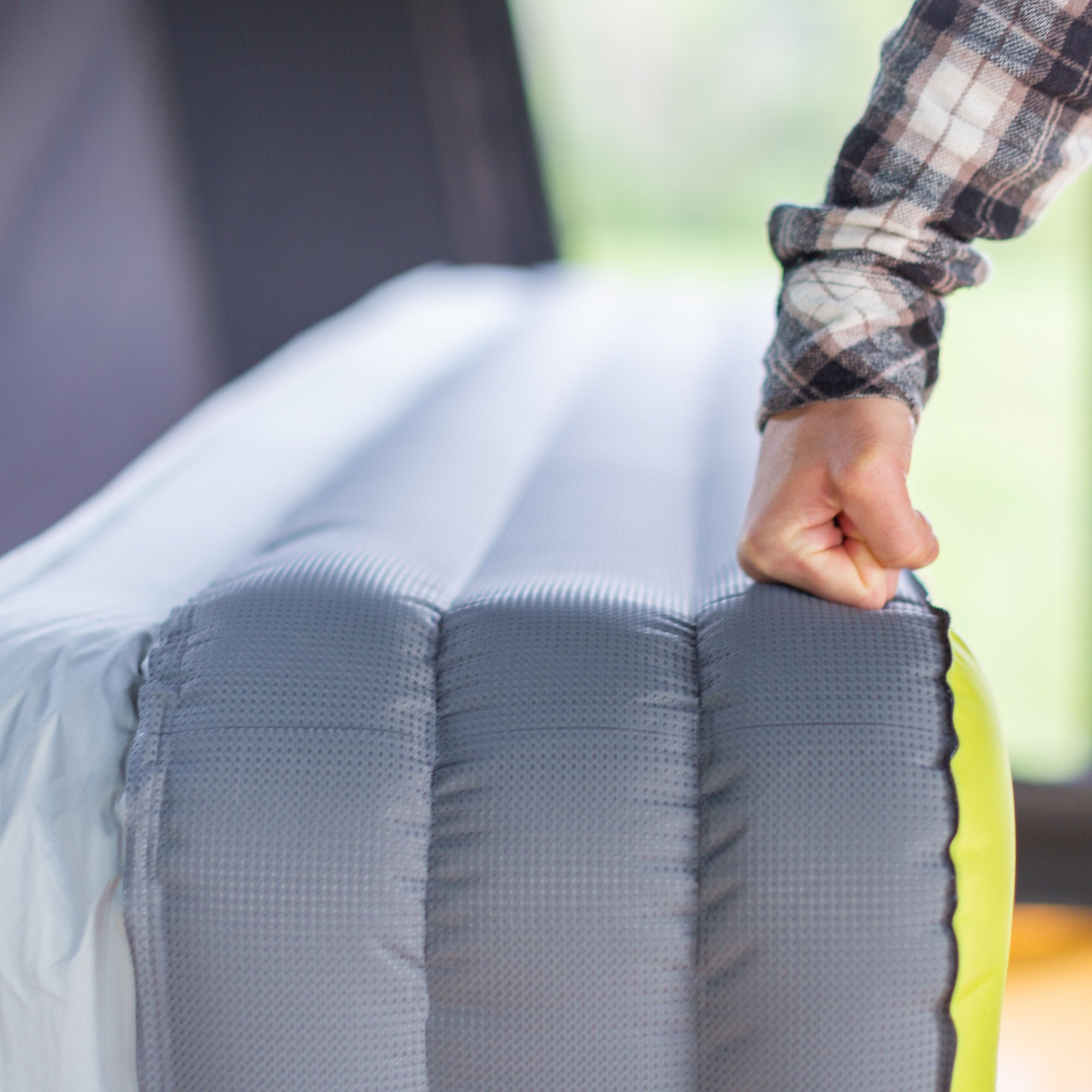 Zempire Monstabed Twin Camp Mattress