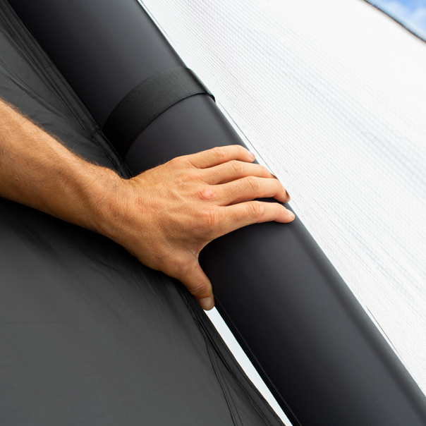 P3 Aerospeed 10 001 Key Feature Air Frame