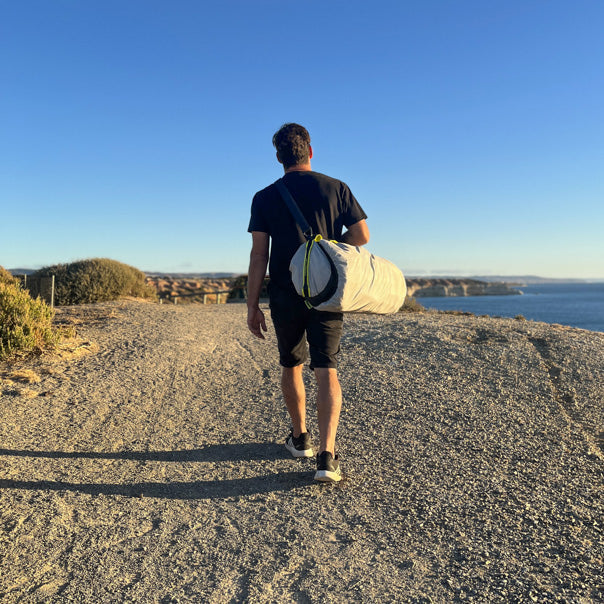 P6 Aerospeed 4 Air Tent Small Pack Size Copy