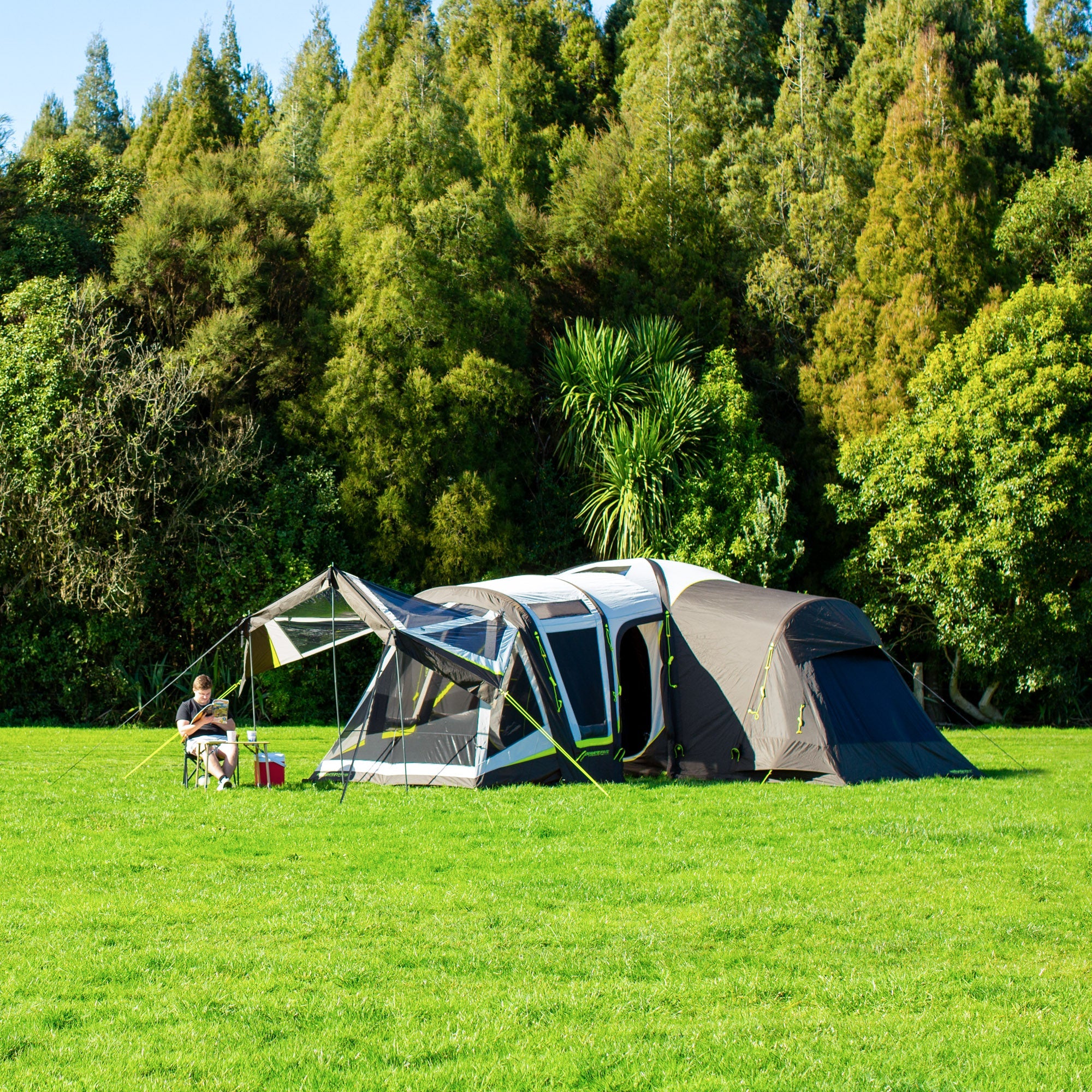 Zempire Pro III _ II V2 Awning Wall Set