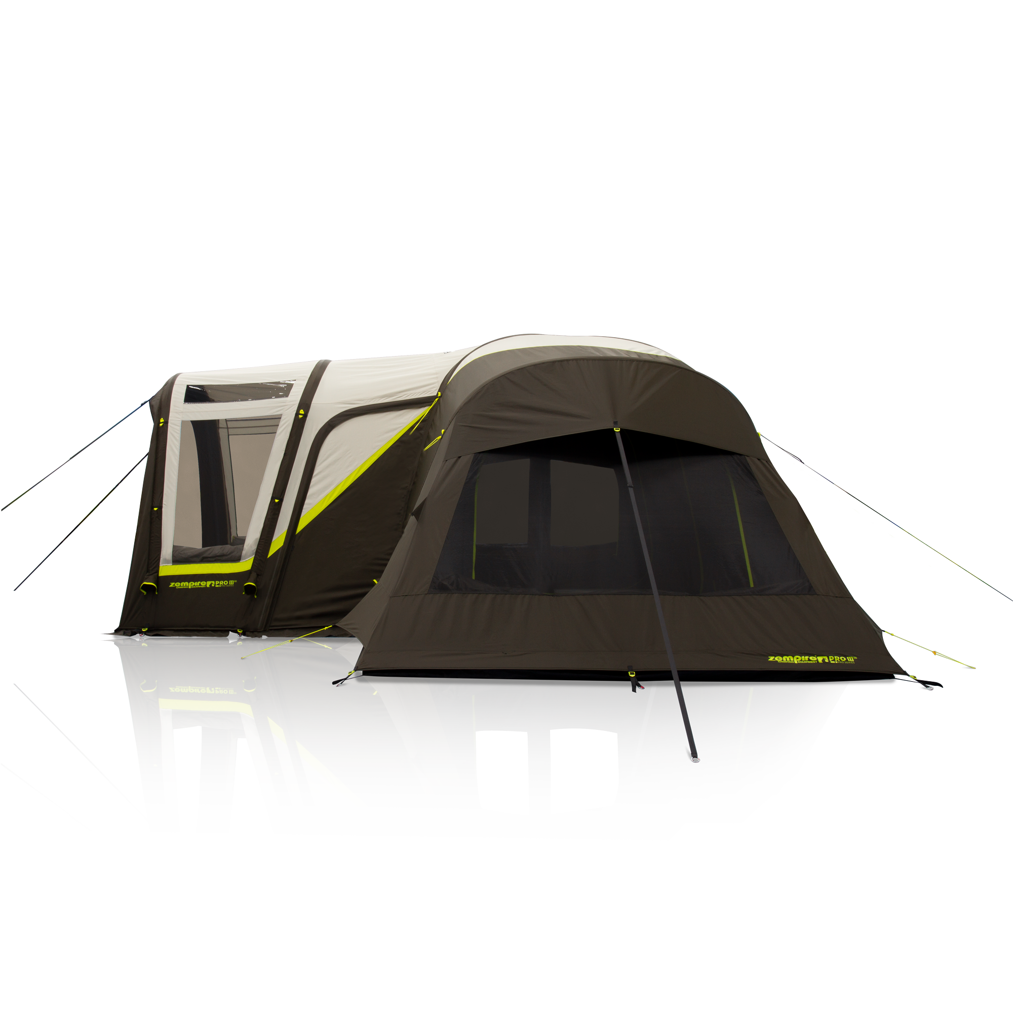 Zempire Pro II V2 Air Tent SIDE AWNING ACCESS