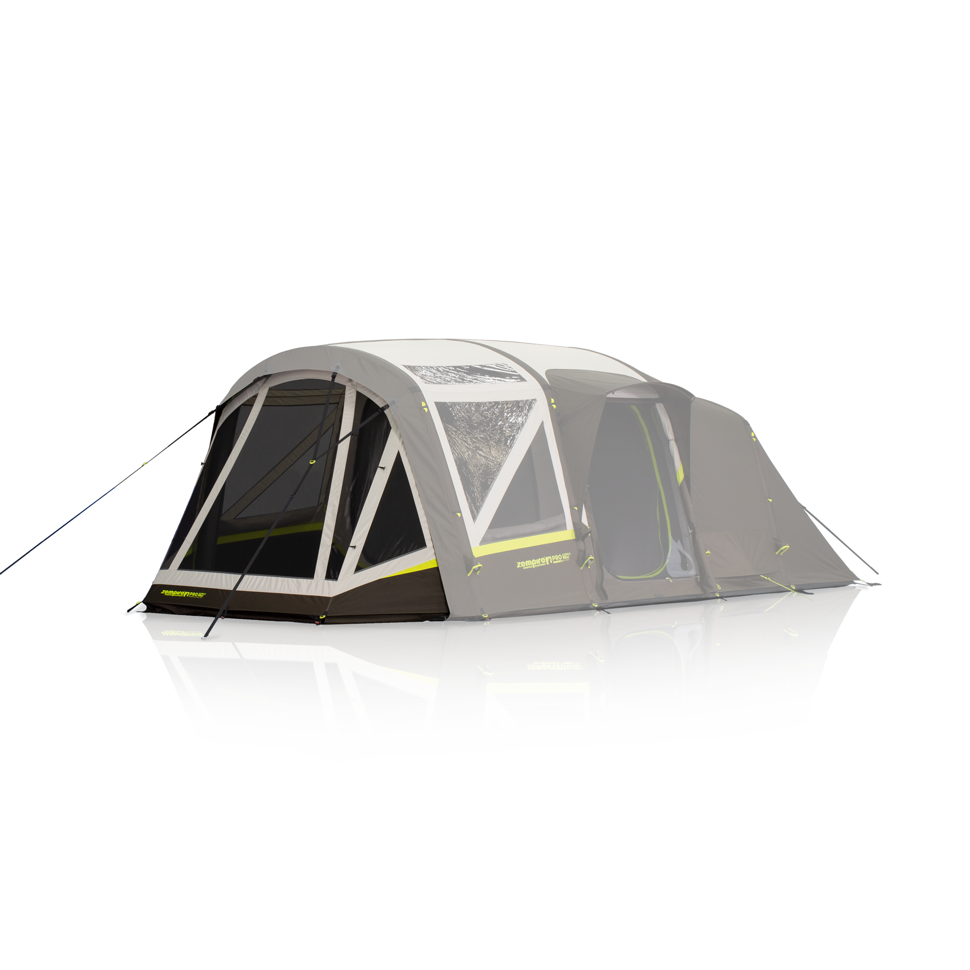 Zempire Pro TM V2 Awning Wall Set TINTED PANORAMA WINDOWS