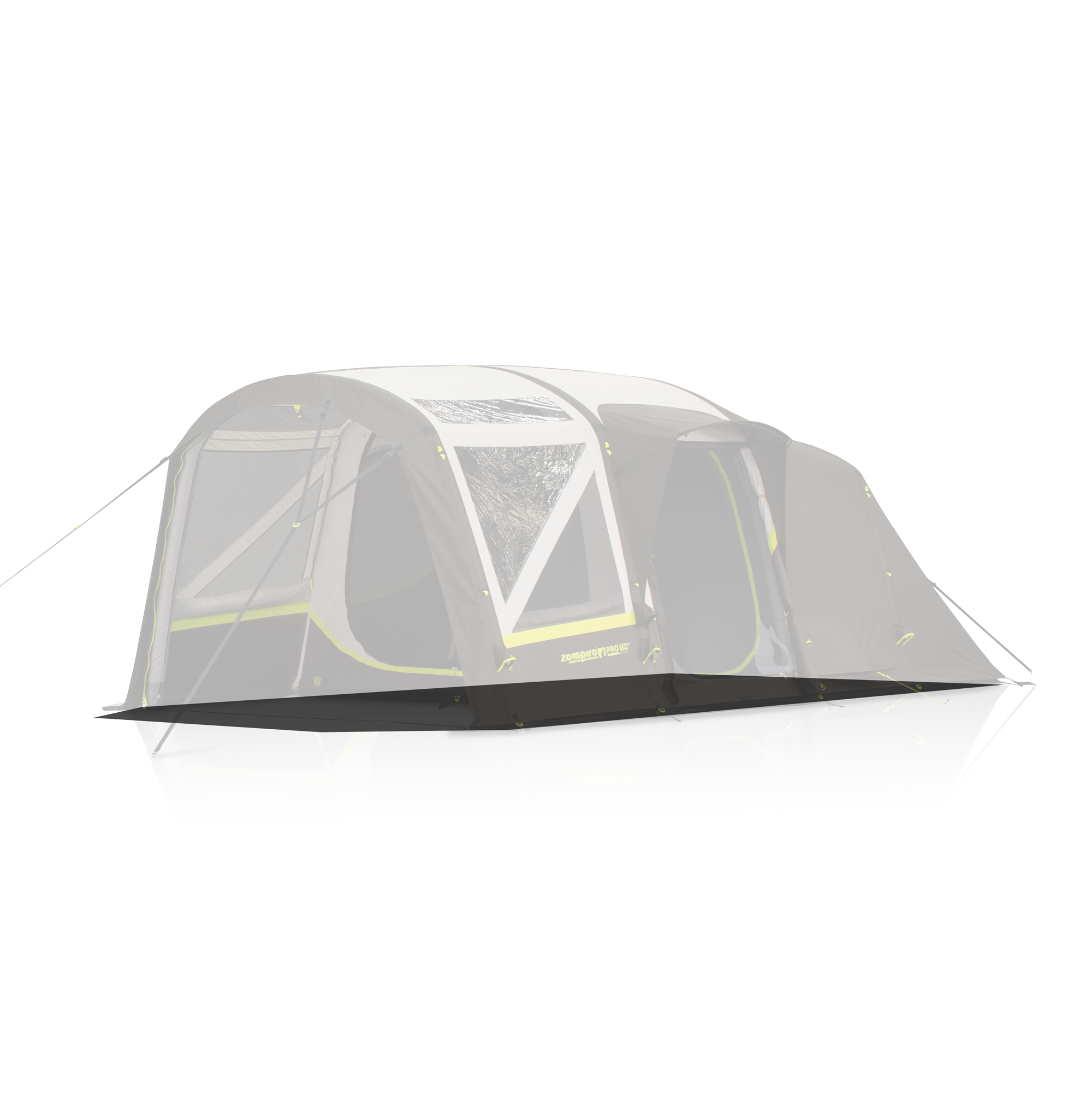 what is the footprint of a tent Zempire Pro TM V2 Footprint – Zempire US