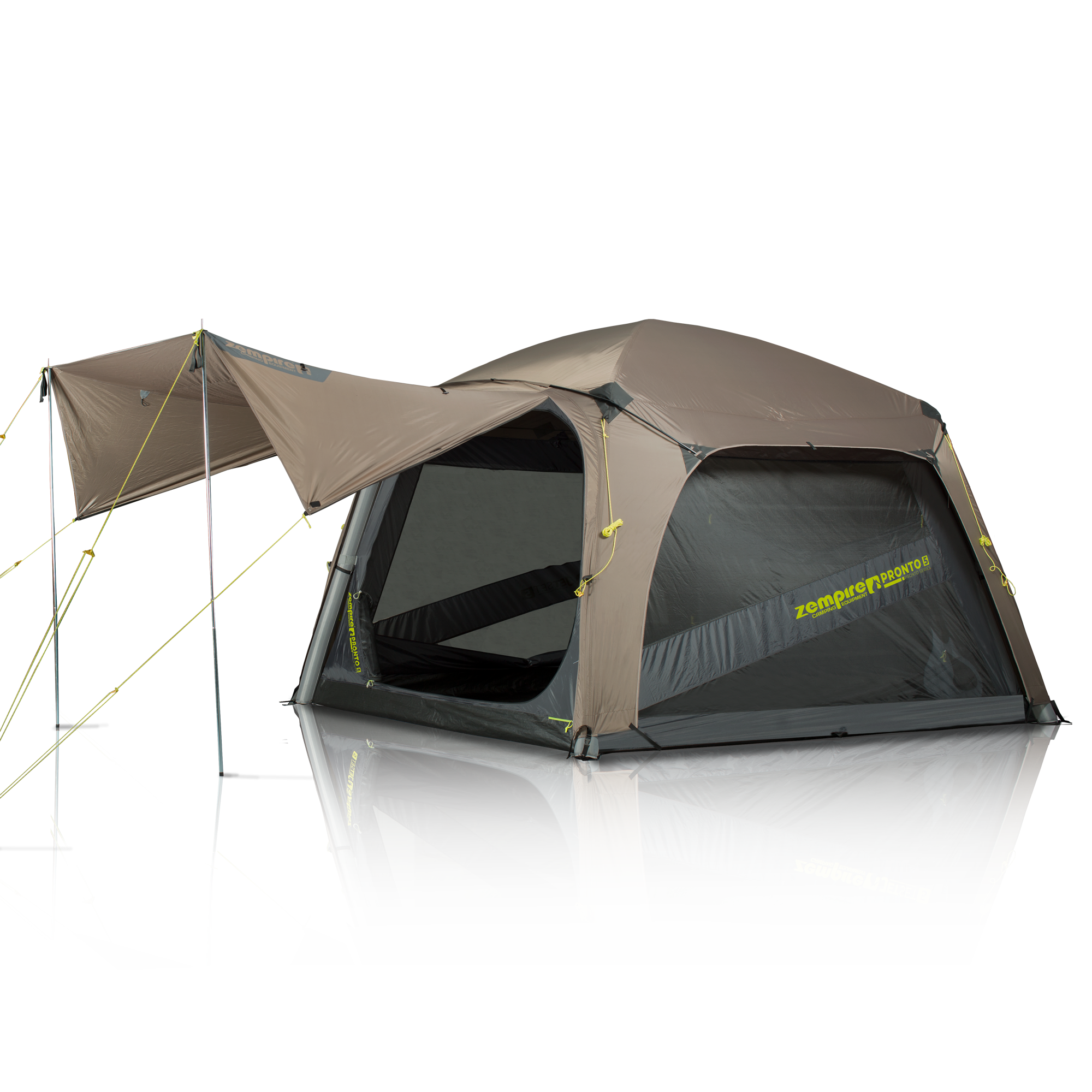 tent air seconds 5.2 Pronto 5 V2 Air Tent