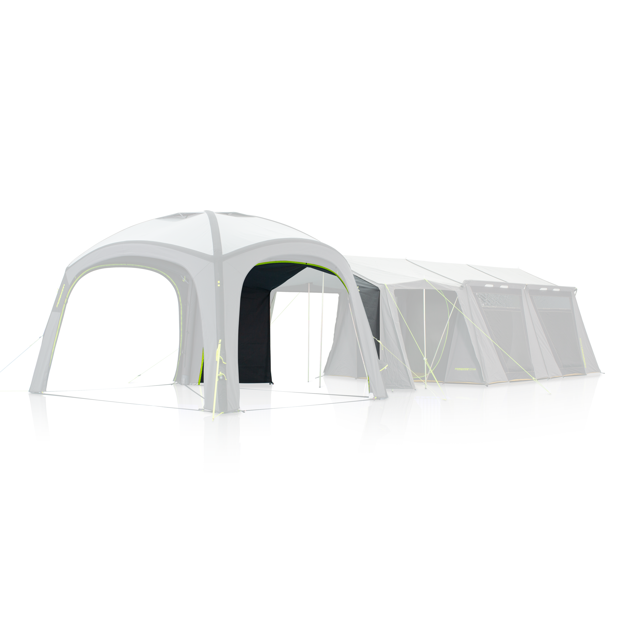 Zempire Roadiebase Canvaslite Tent Link