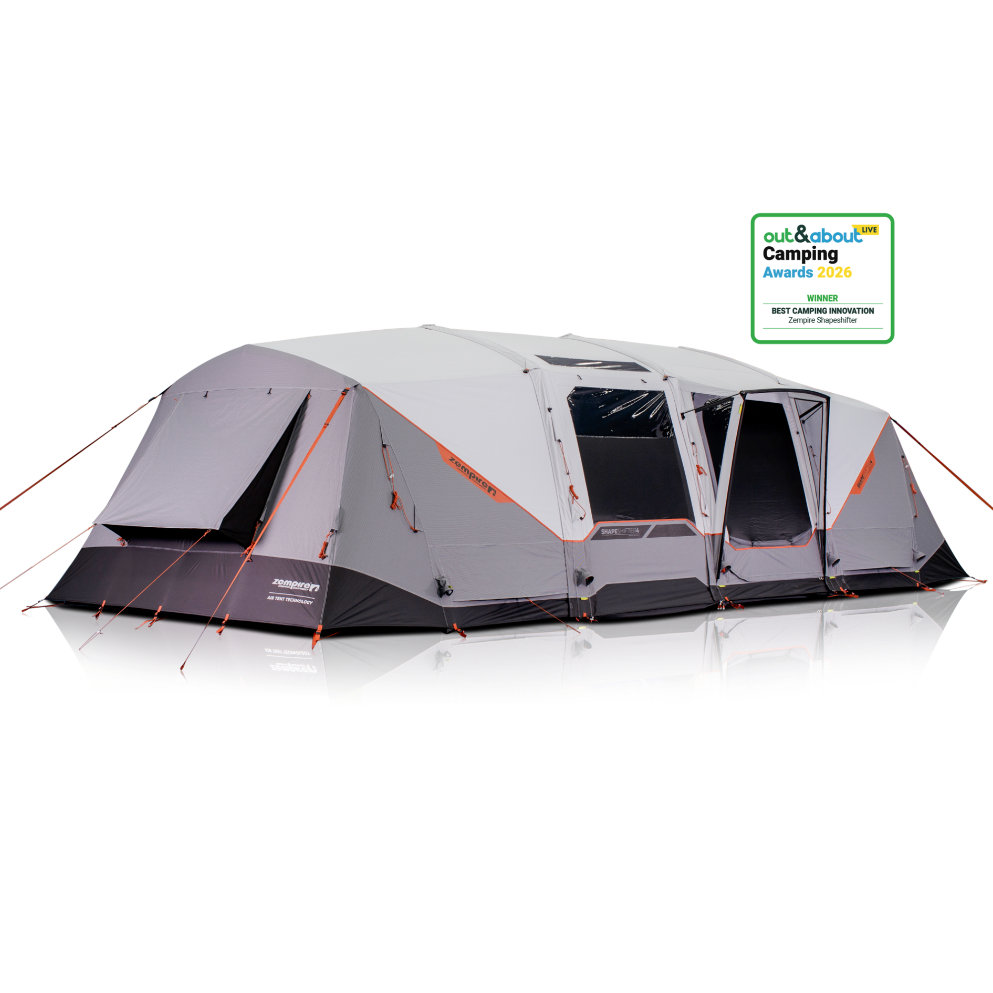 Shapeshifter 4 SLAS Air Tent