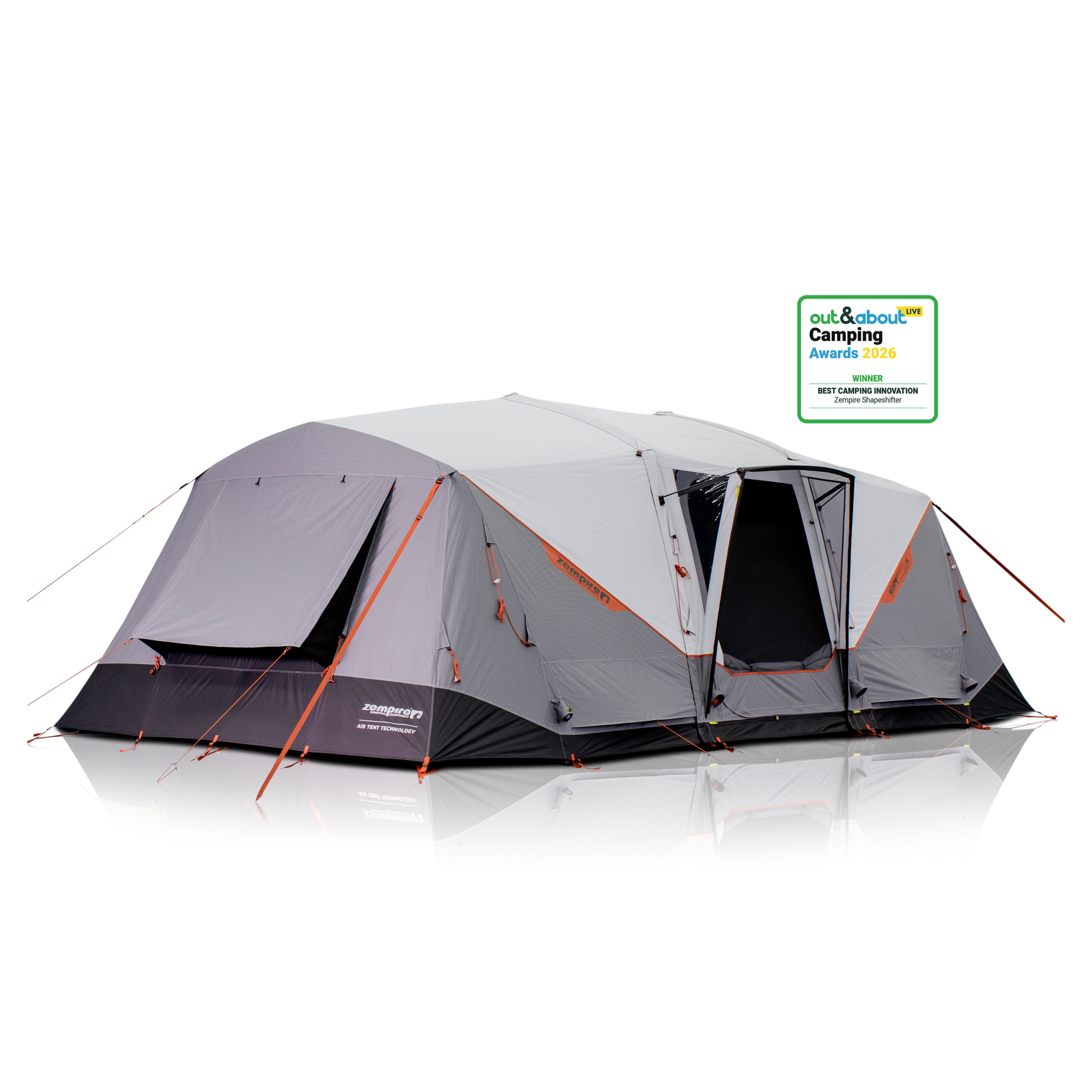 Shapeshifter 4 SLS Air Tent – Zempire US Shapeshifter 4 SLS Air Tent – Zempire US