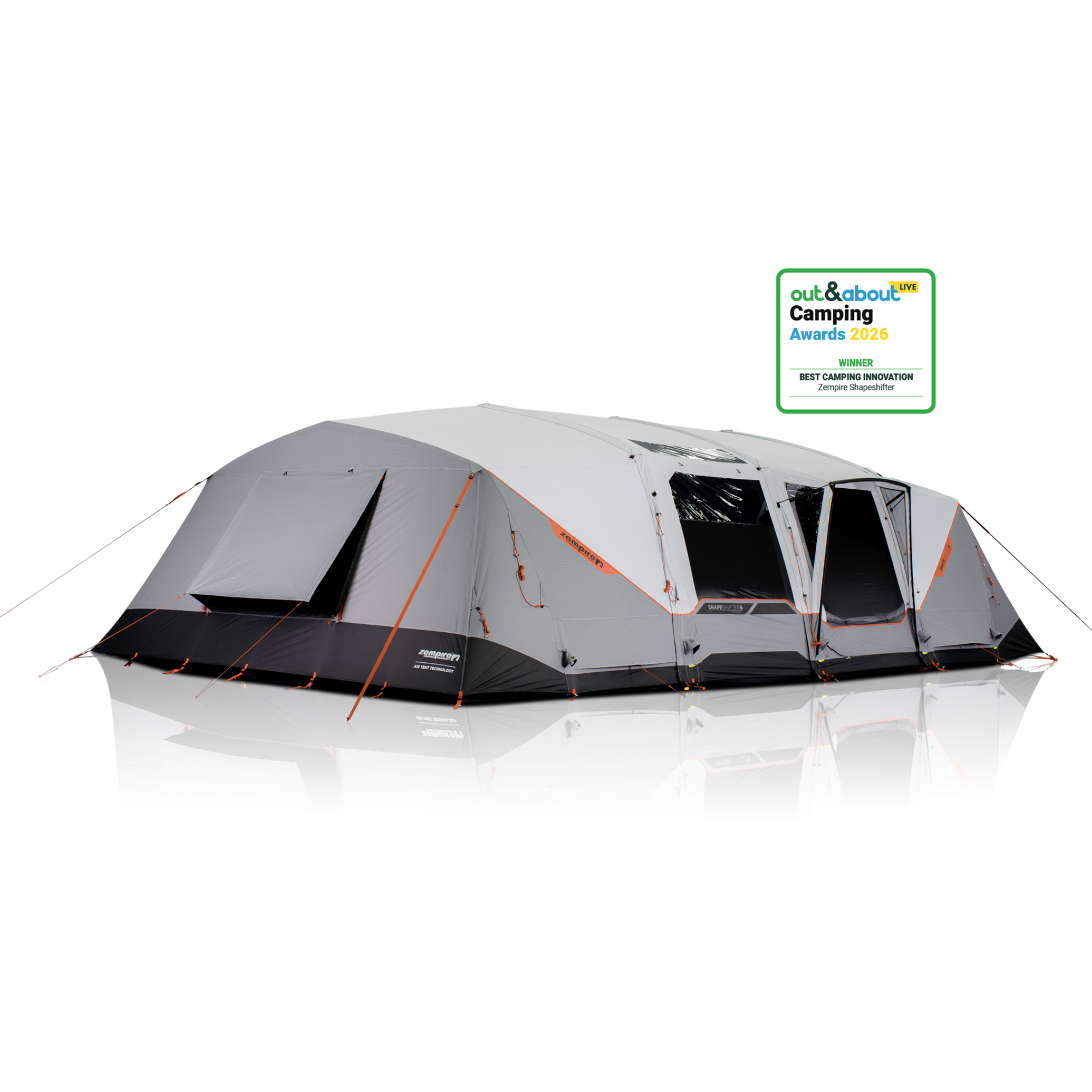 Shapeshifter 6 SLAS Air Tent