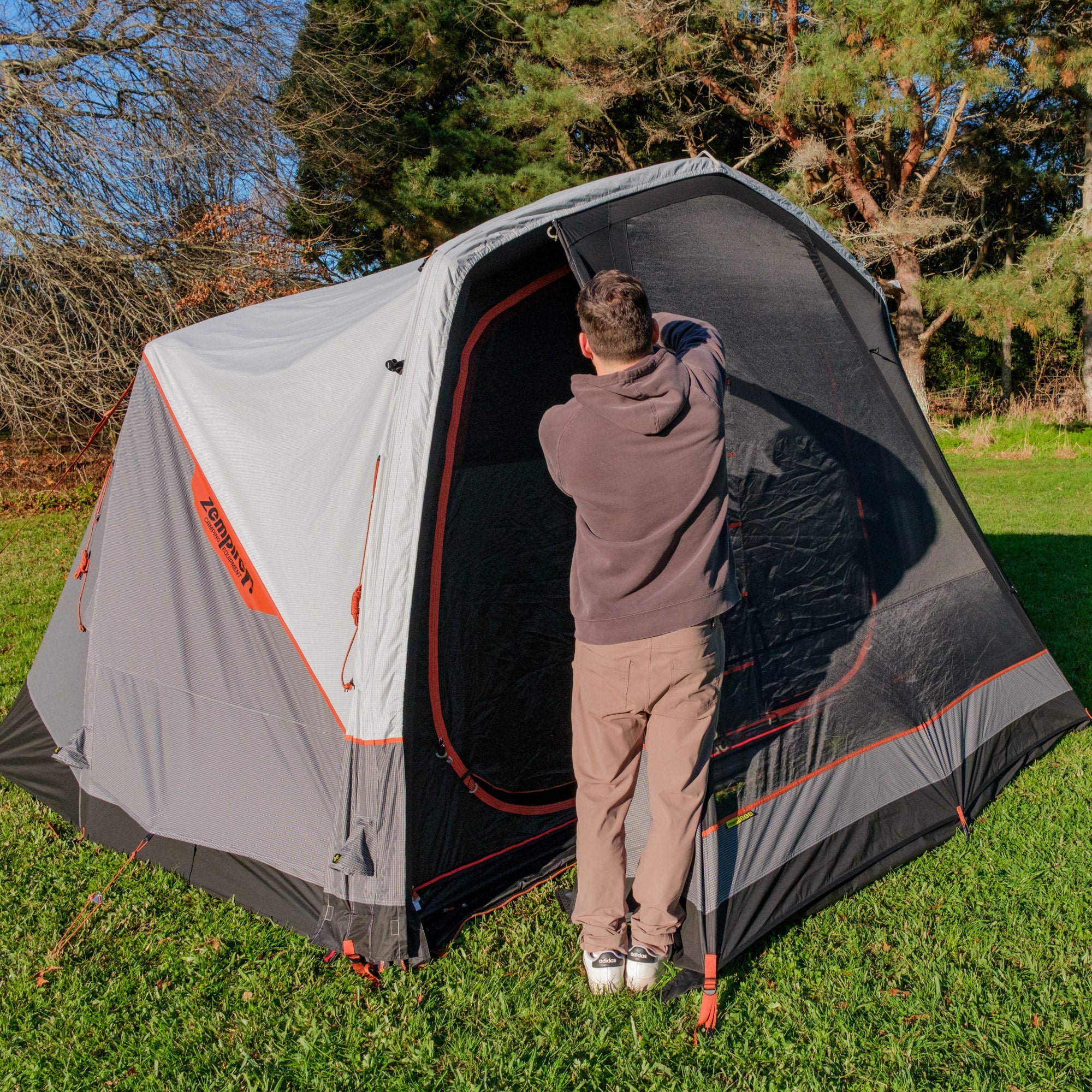 Zempire Shapeshifter 4 Awning Wall Set