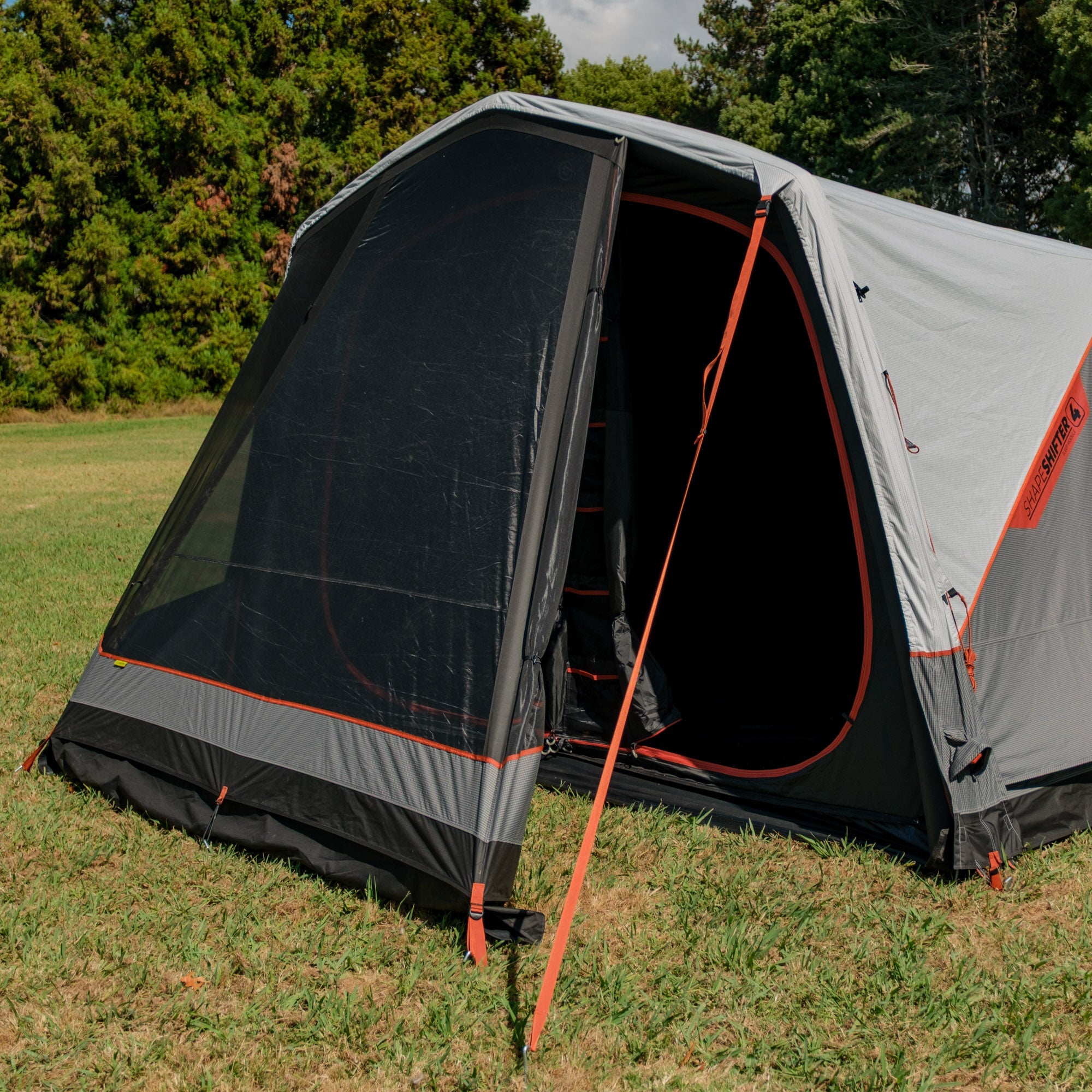 Zempire Shapeshifter 4 Awning Wall Set