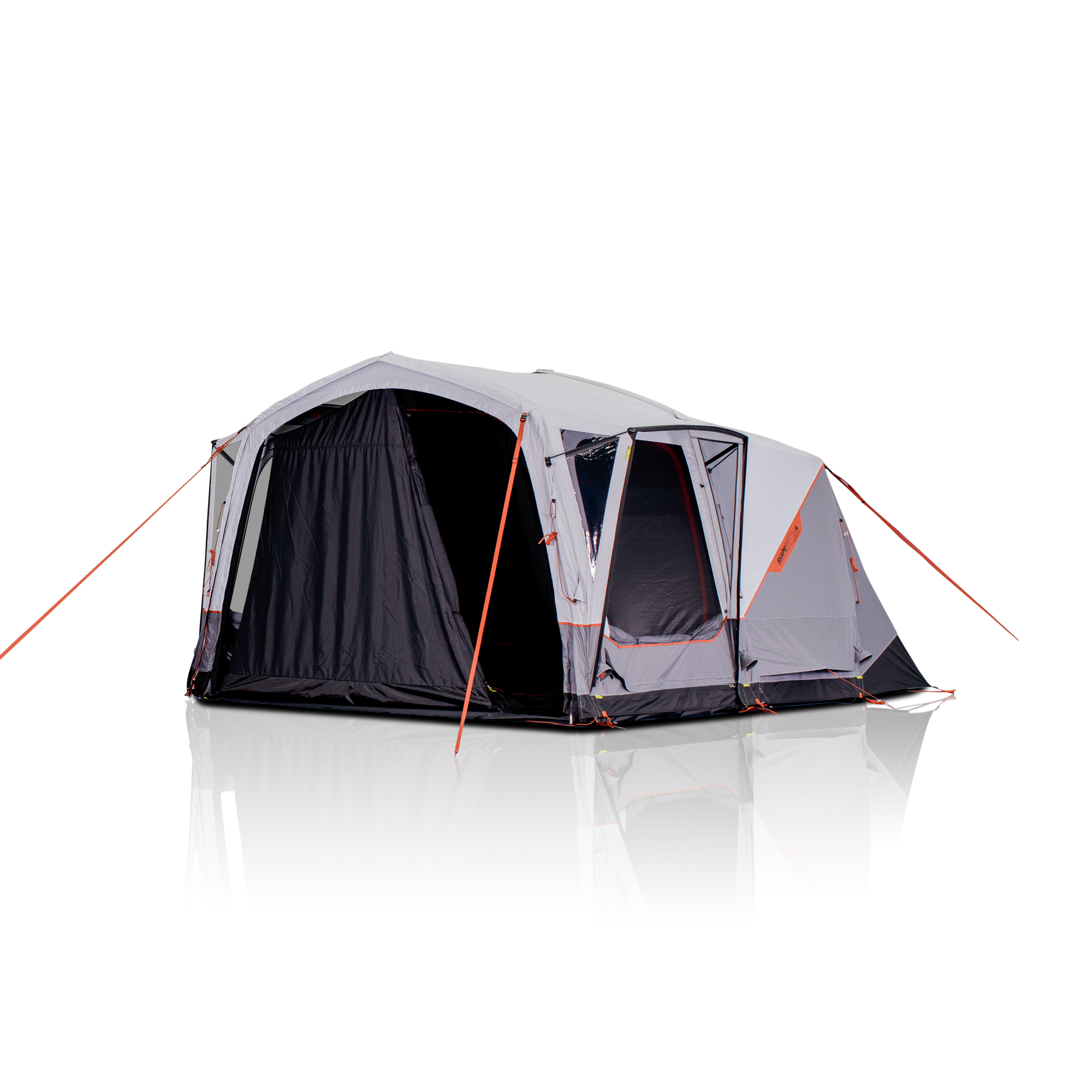 Zempire Shapeshifter 4 Bedroom Pod