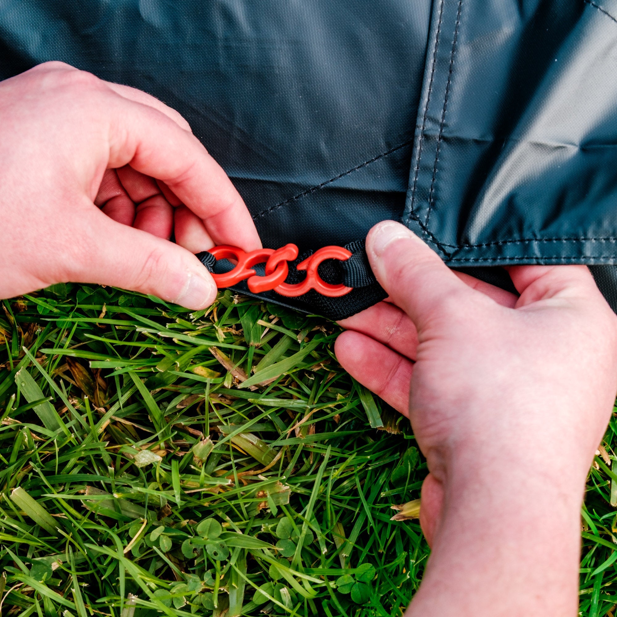 Zempire Shapeshifter 4 Living / Awning Footprint